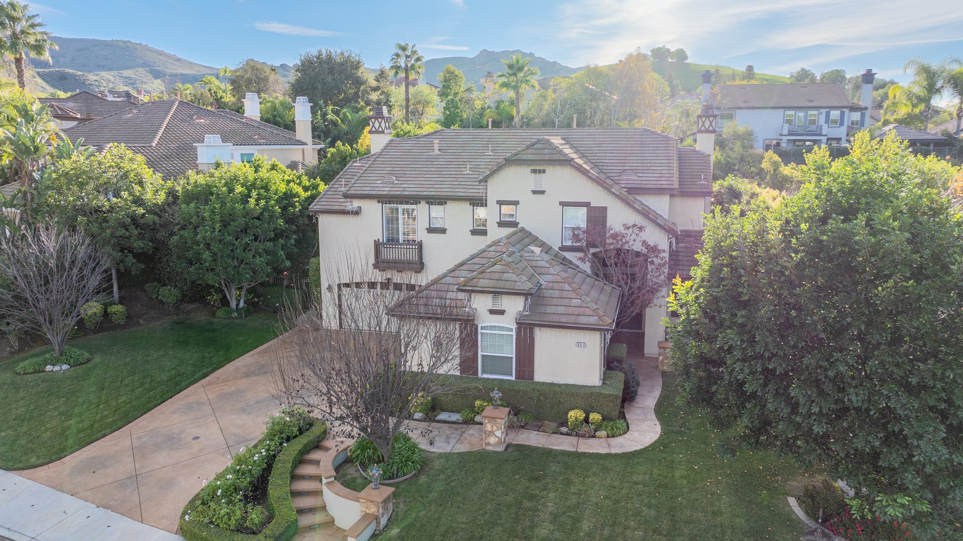 551 Rustic Hills Drive