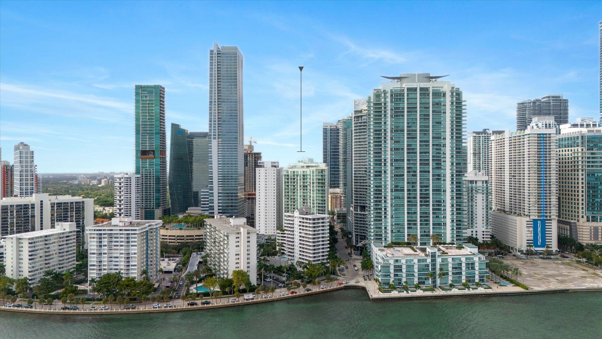 Emerald at Brickell 2105