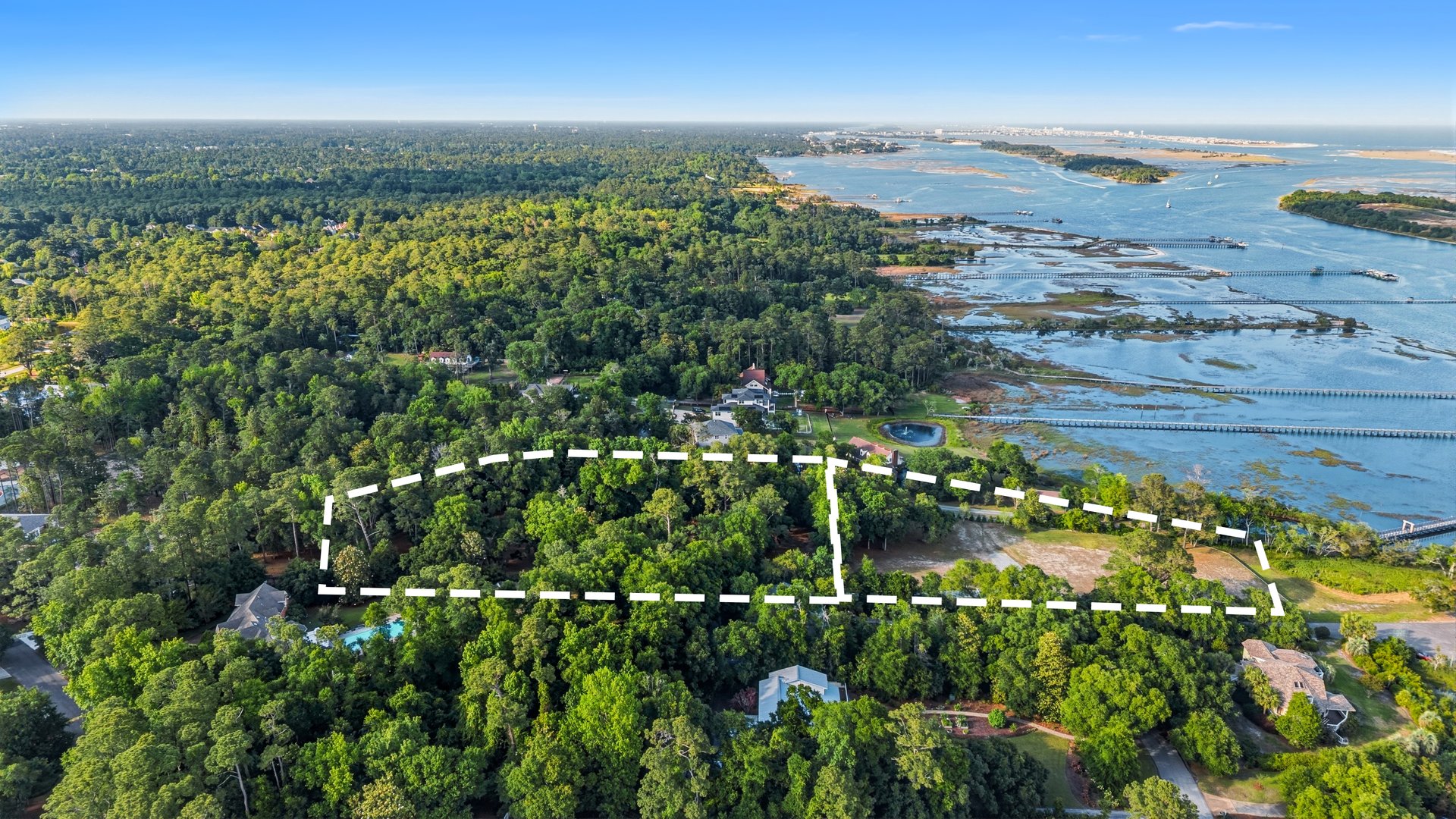 200 & 201 Oyster Bay Lane Lots