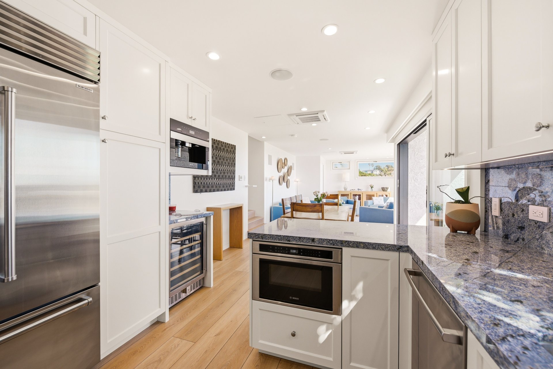Sensational Bluff Top Malibu Townhome
