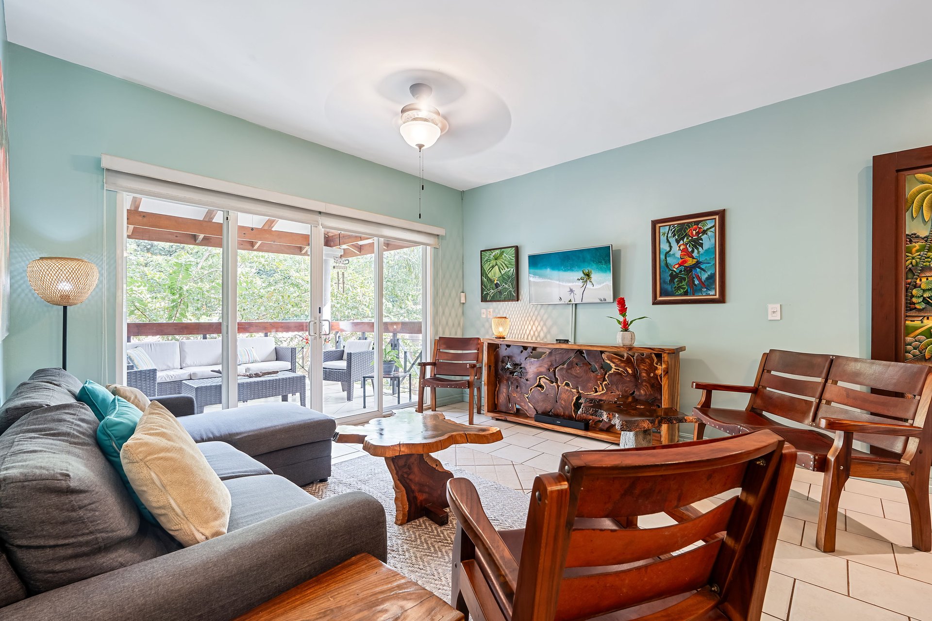 Surfside Place 3 | Seaside Condominium For Sale in Playa Potrero