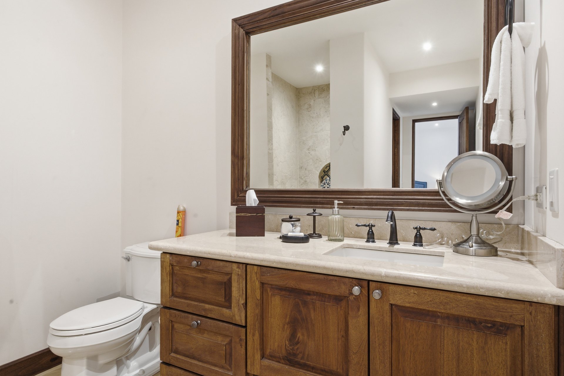 7 Calle La Ronda | Elegant 3-Story Ocean View Hillside Home in Las Catalinas