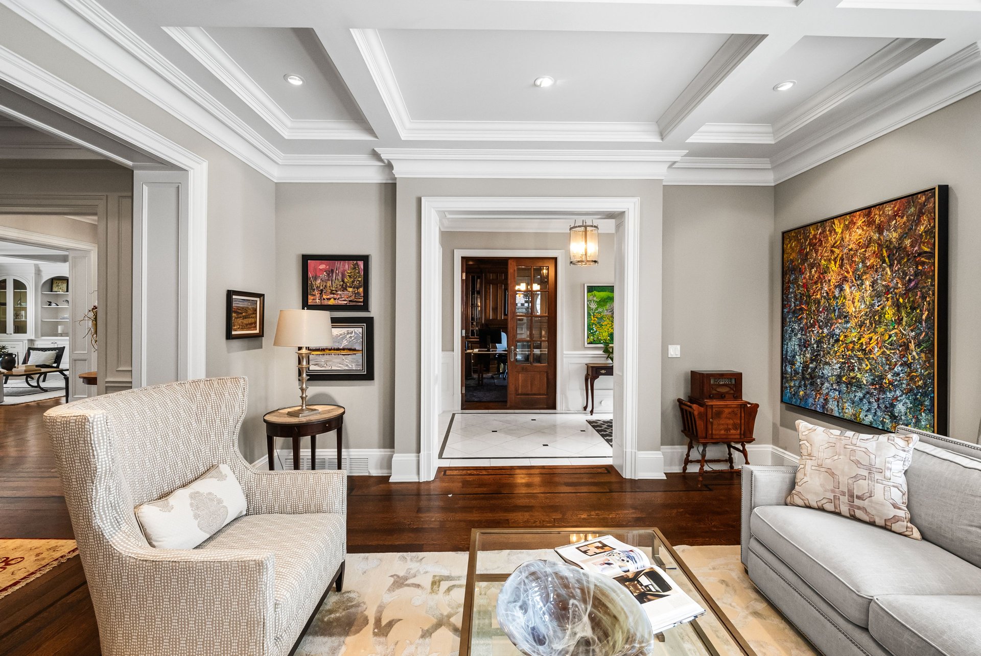 SOLD: Architectural Pedigree