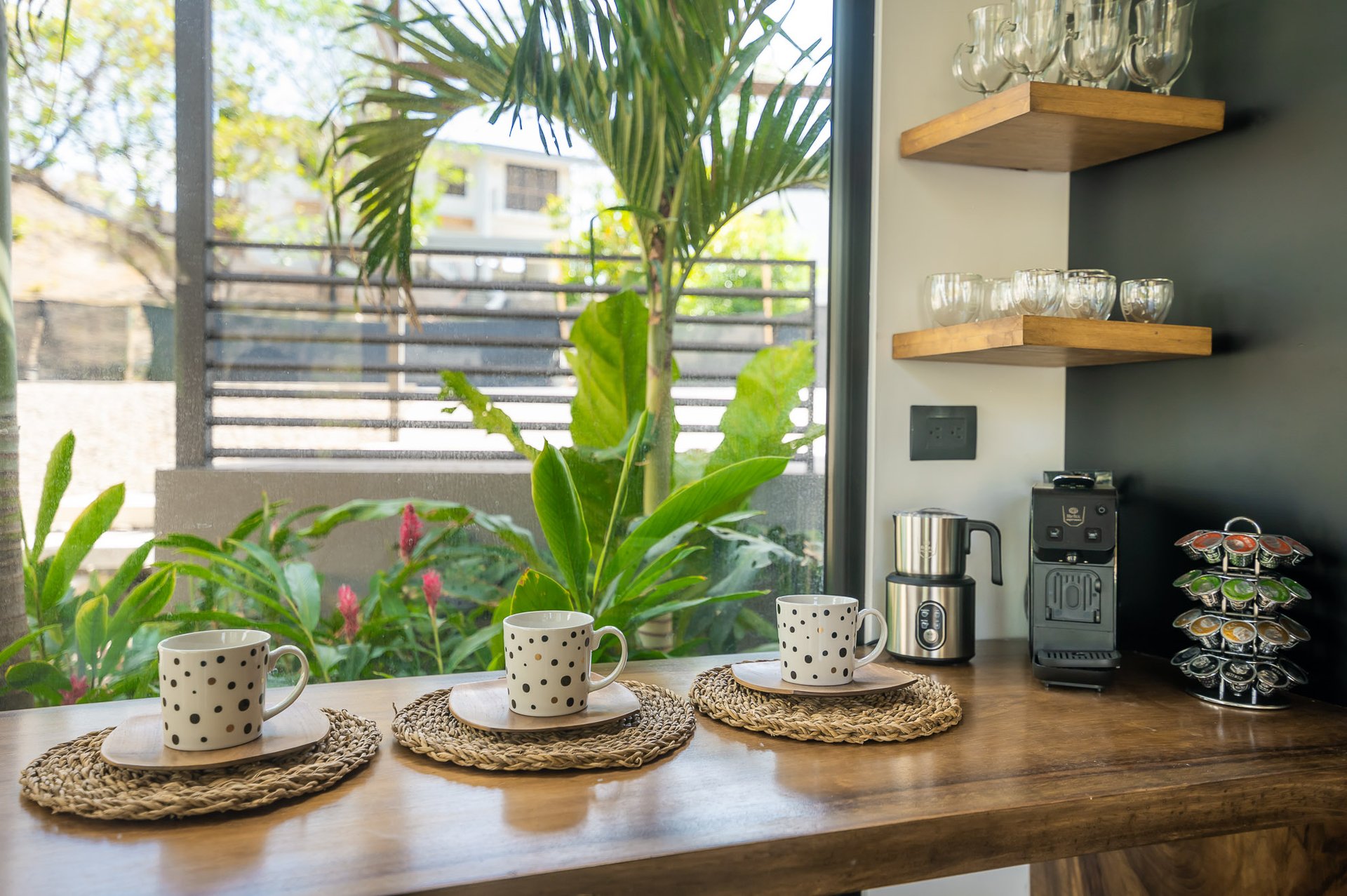 Casa Jungla | Contemporary 4-Bedroom Home with Private Pool in Las Ventanas, Playa Grande