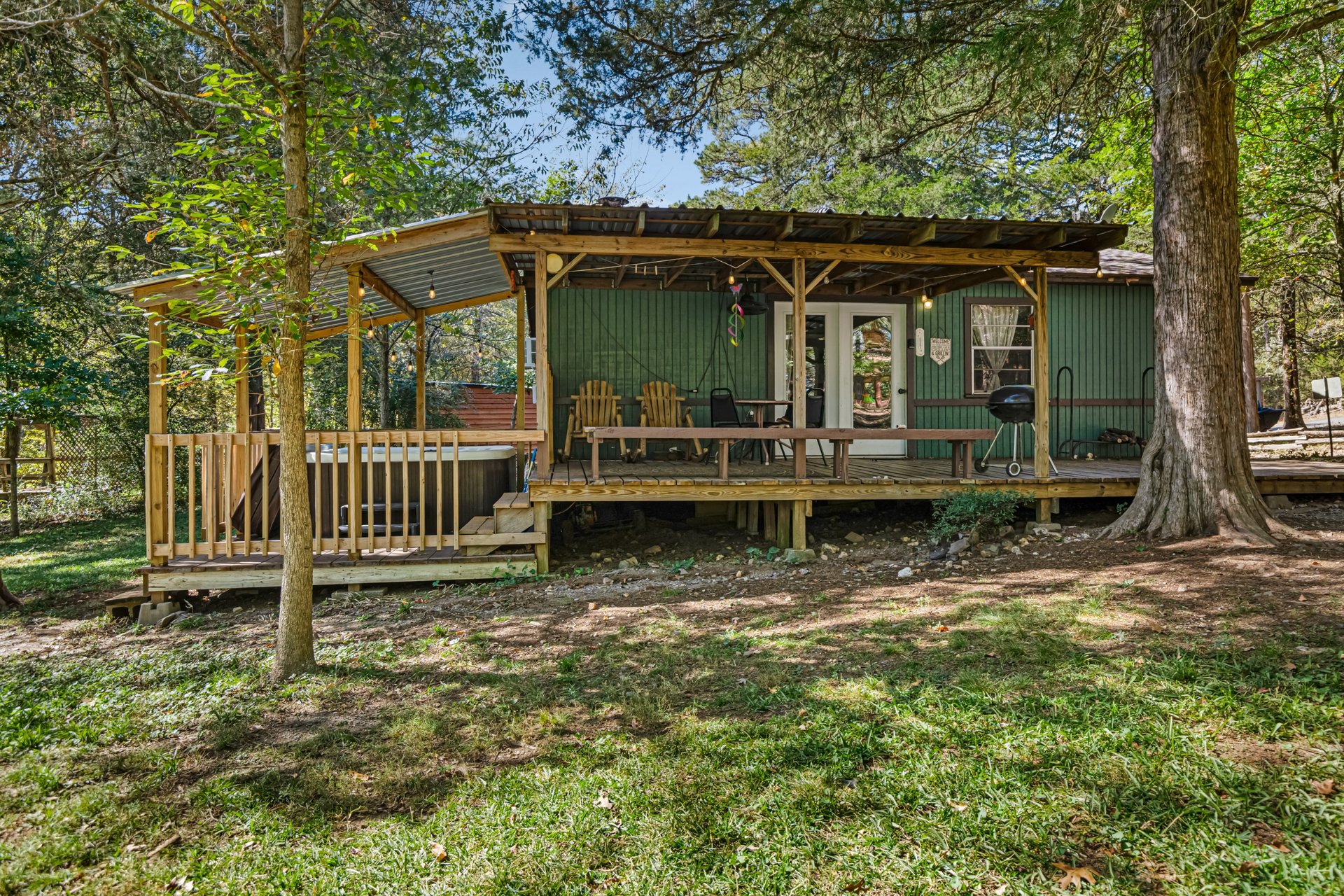 Ouachita River Haven 
