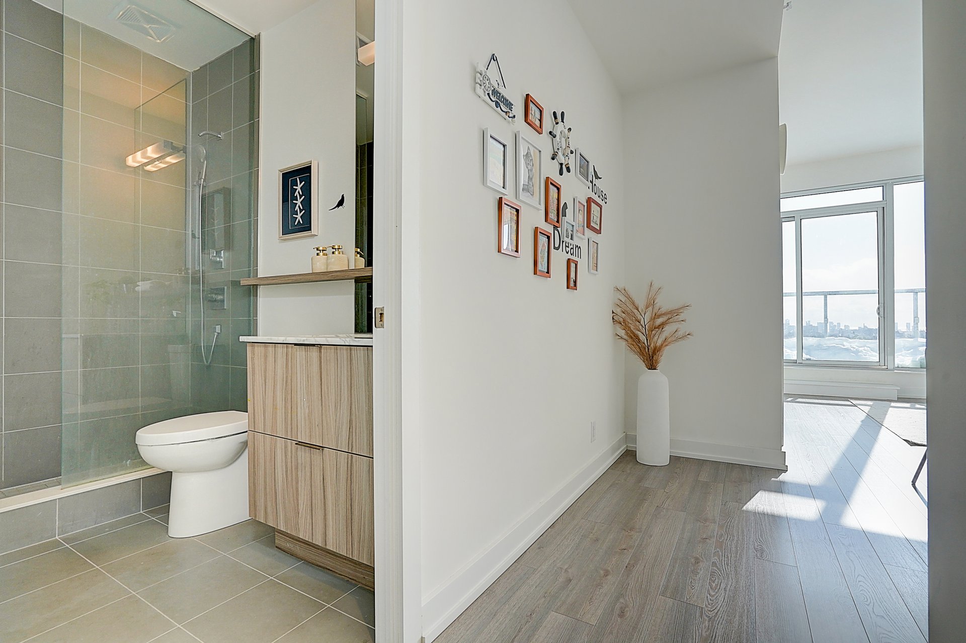 SOLD: Boutique Condominium