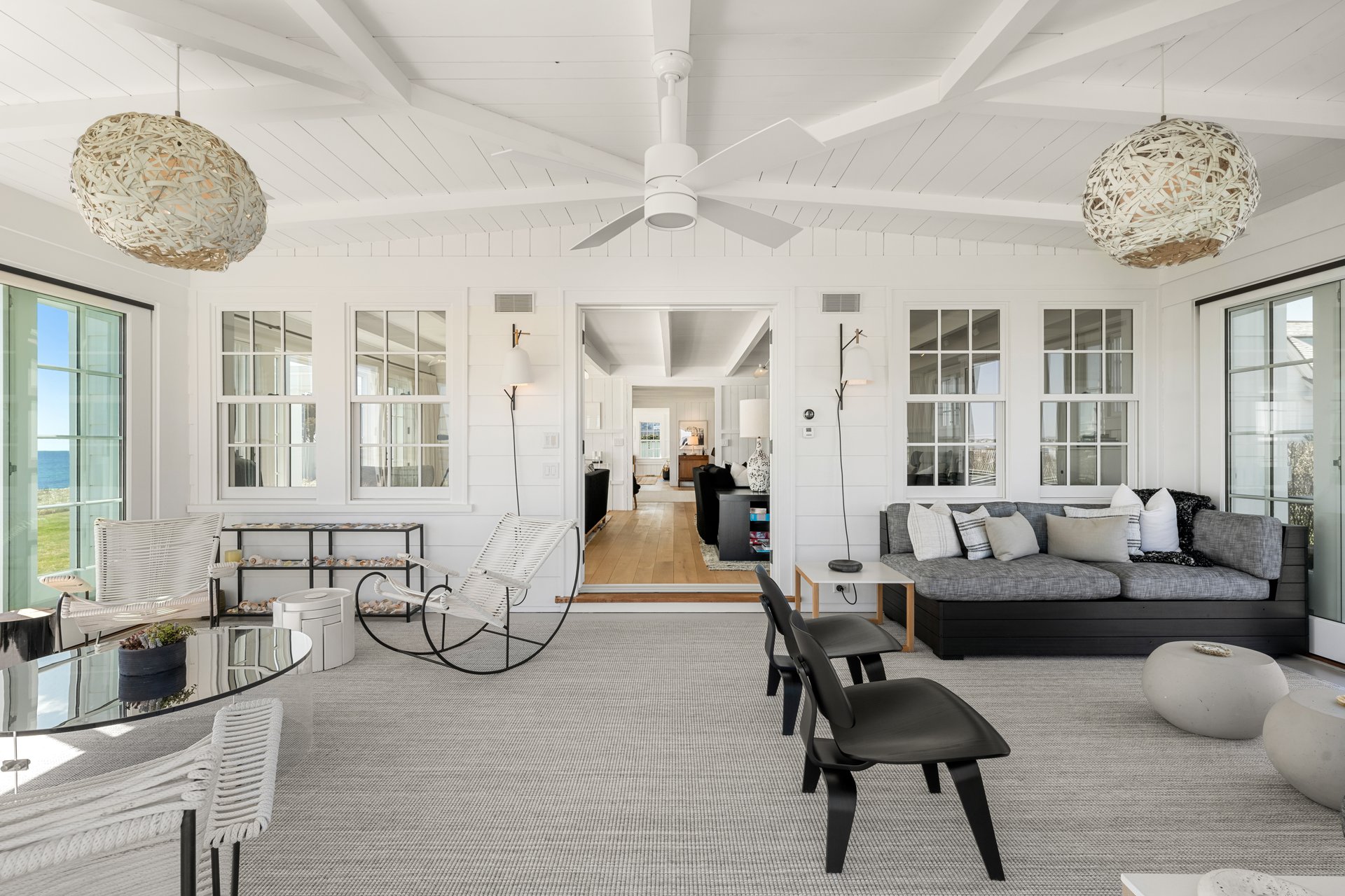 Iconic Waterfront Estate in Hyannis Port