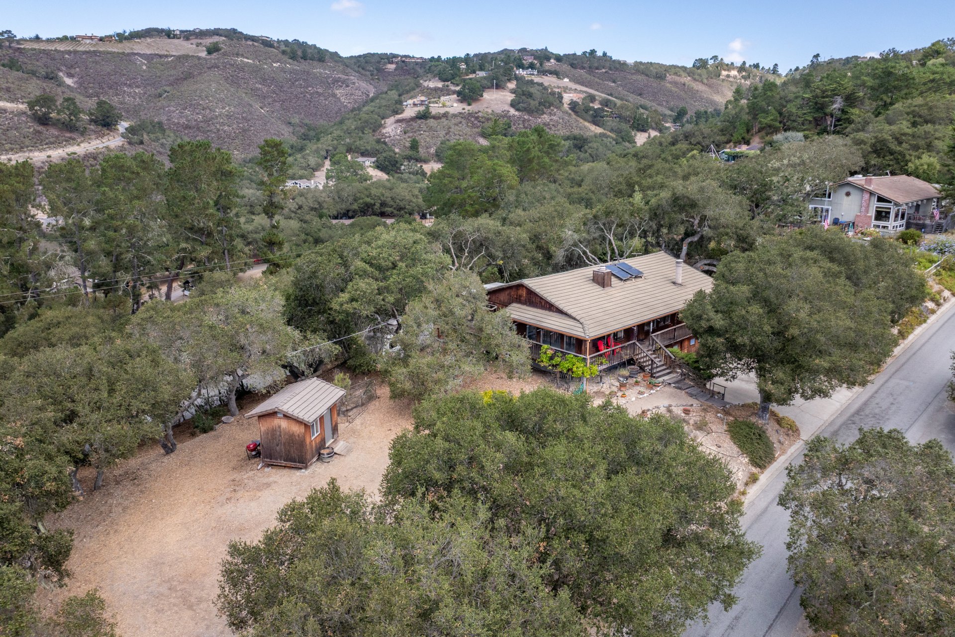 Carmel Valley View Ranch