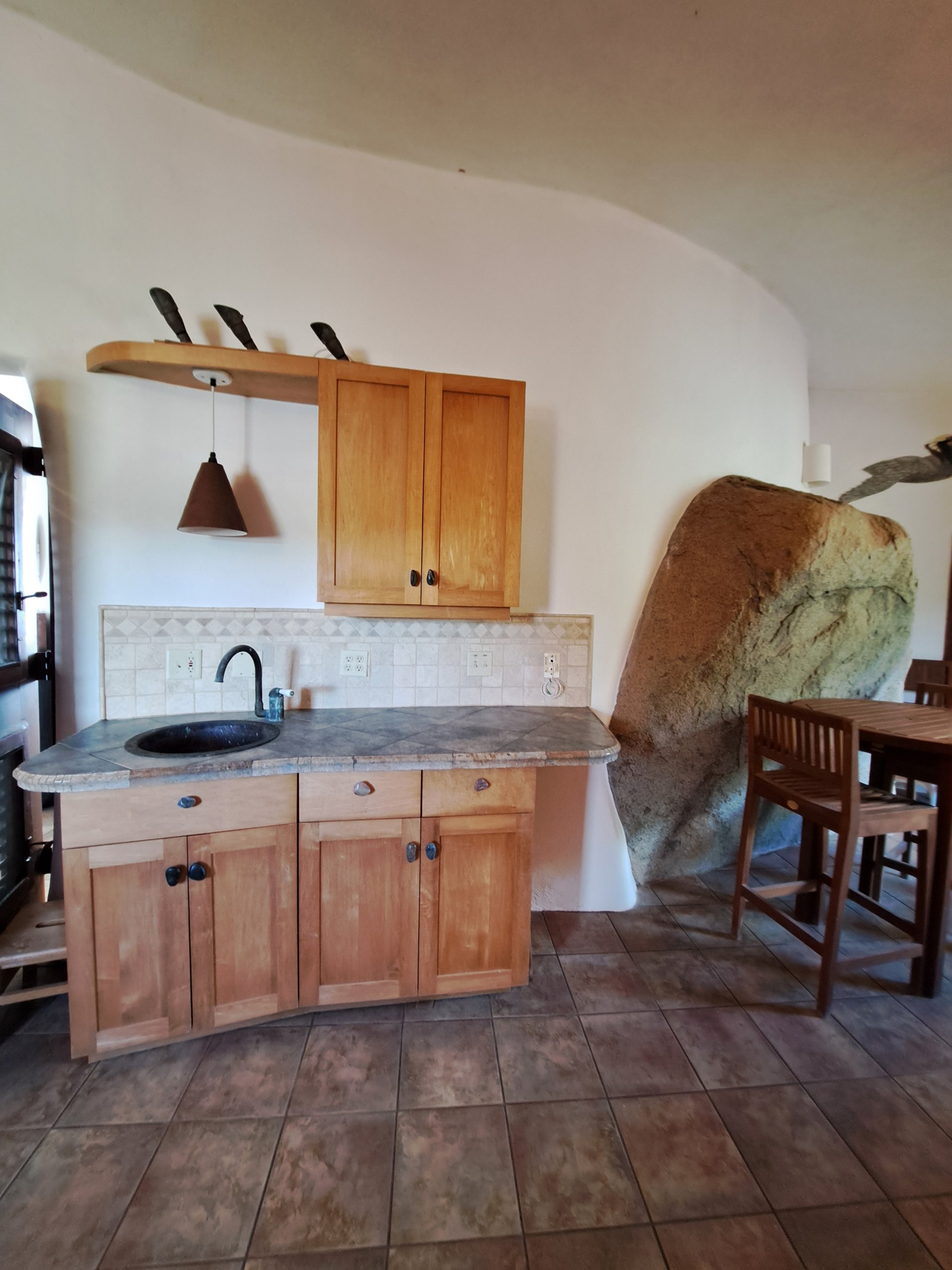 Whale Rock House