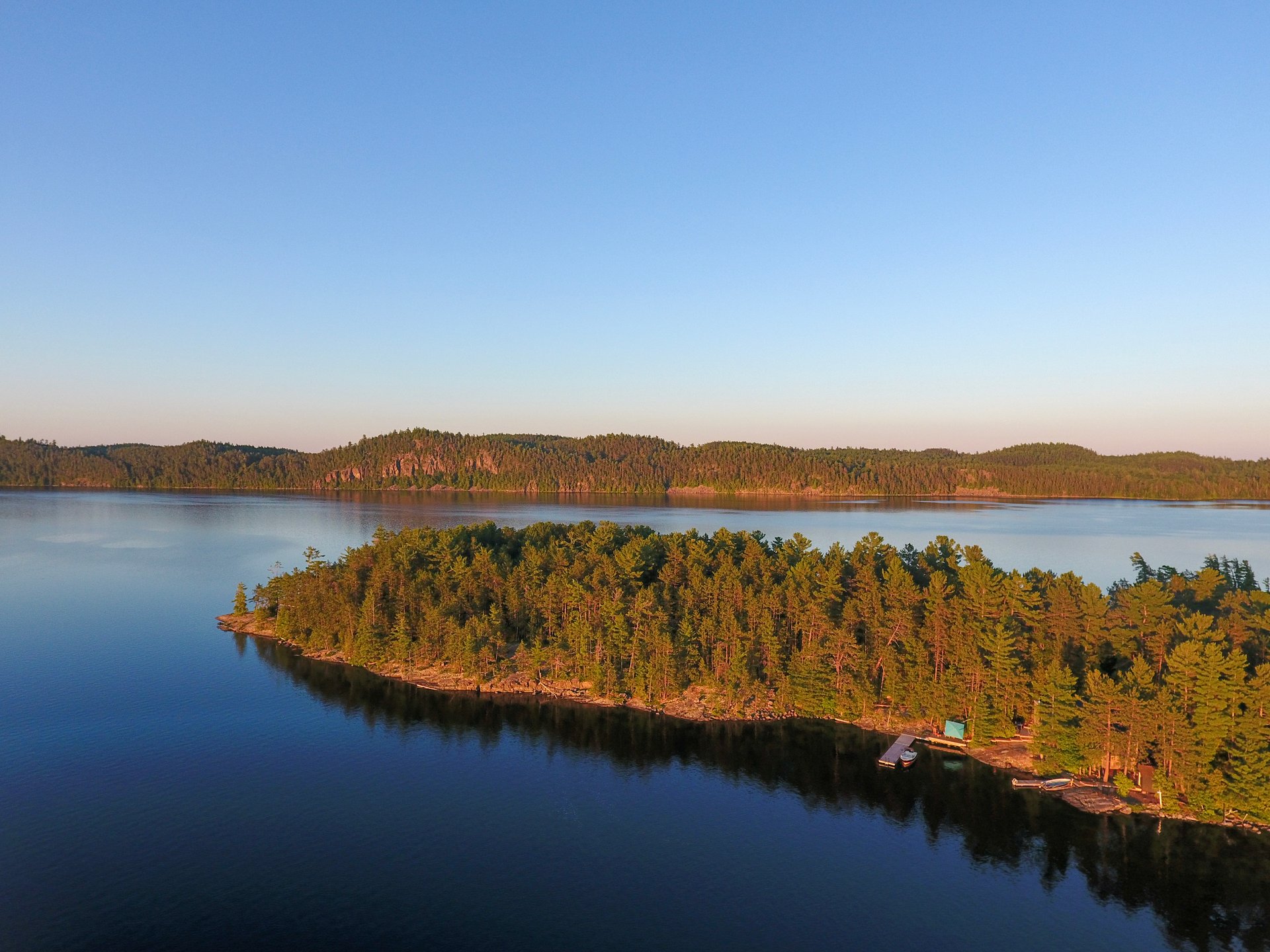 Lake Temagami
