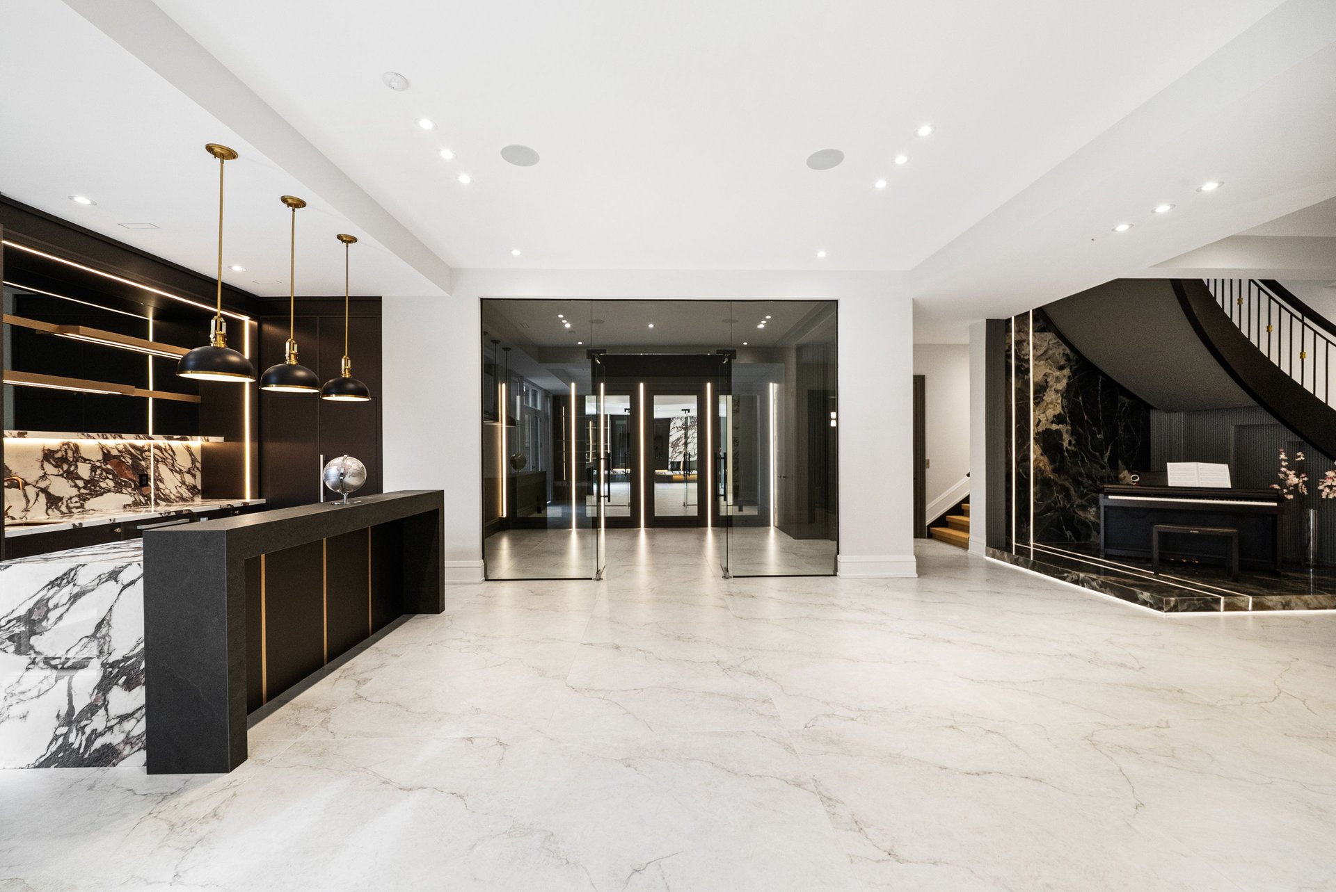 SOLD: Architectural Elegance