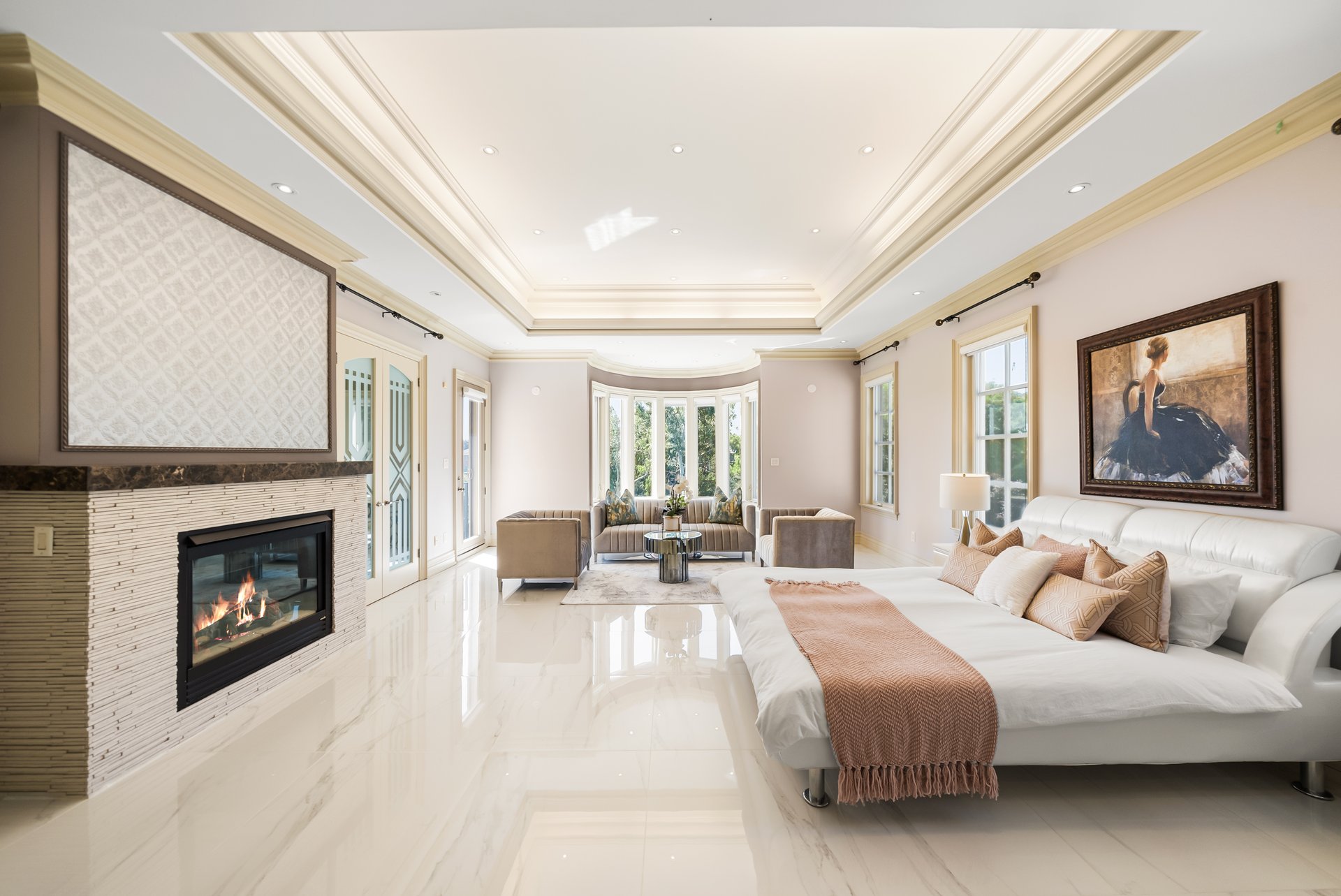The Grand Palazzo Cachet