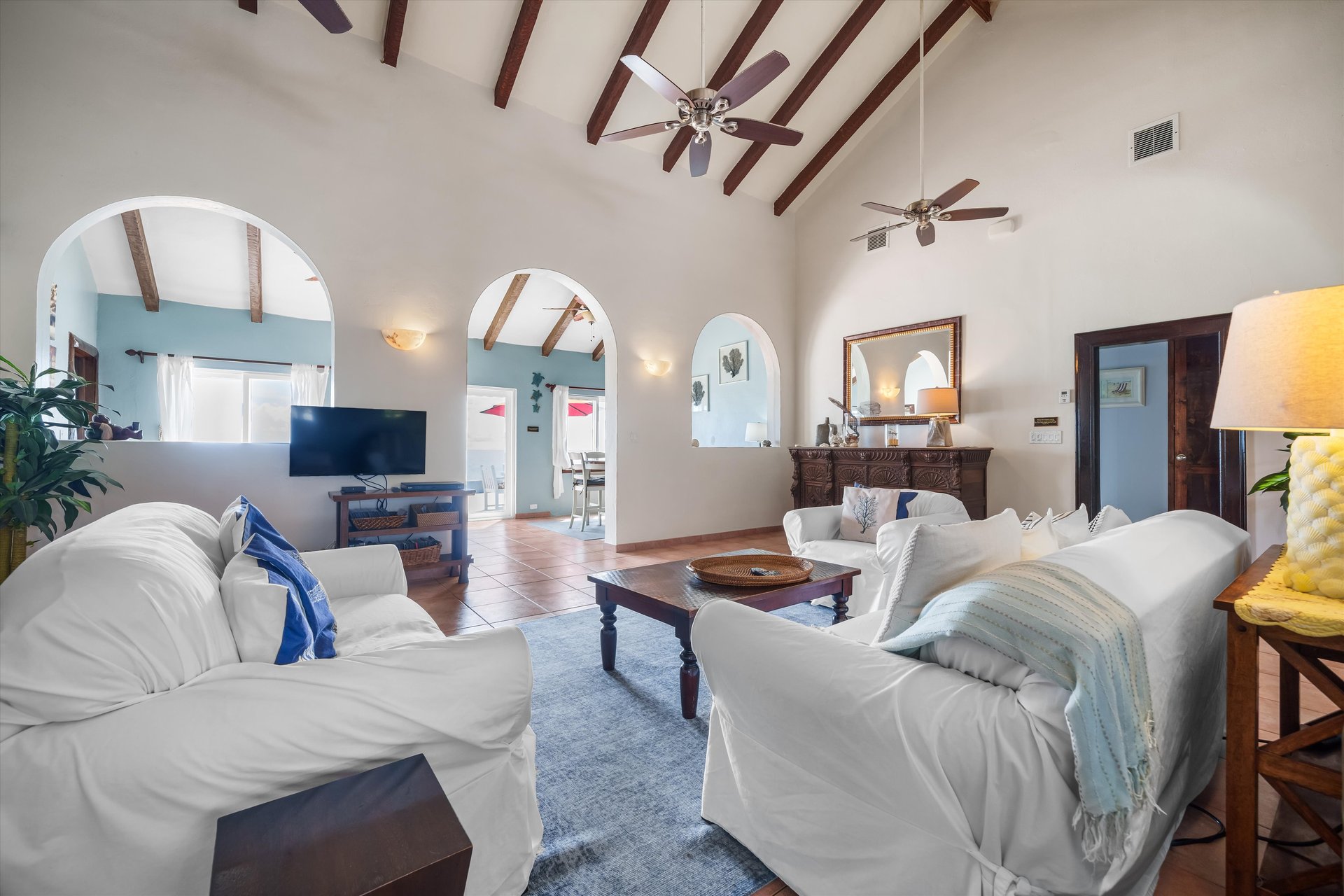 Water's Edge— A Turnkey Waterfront Estate