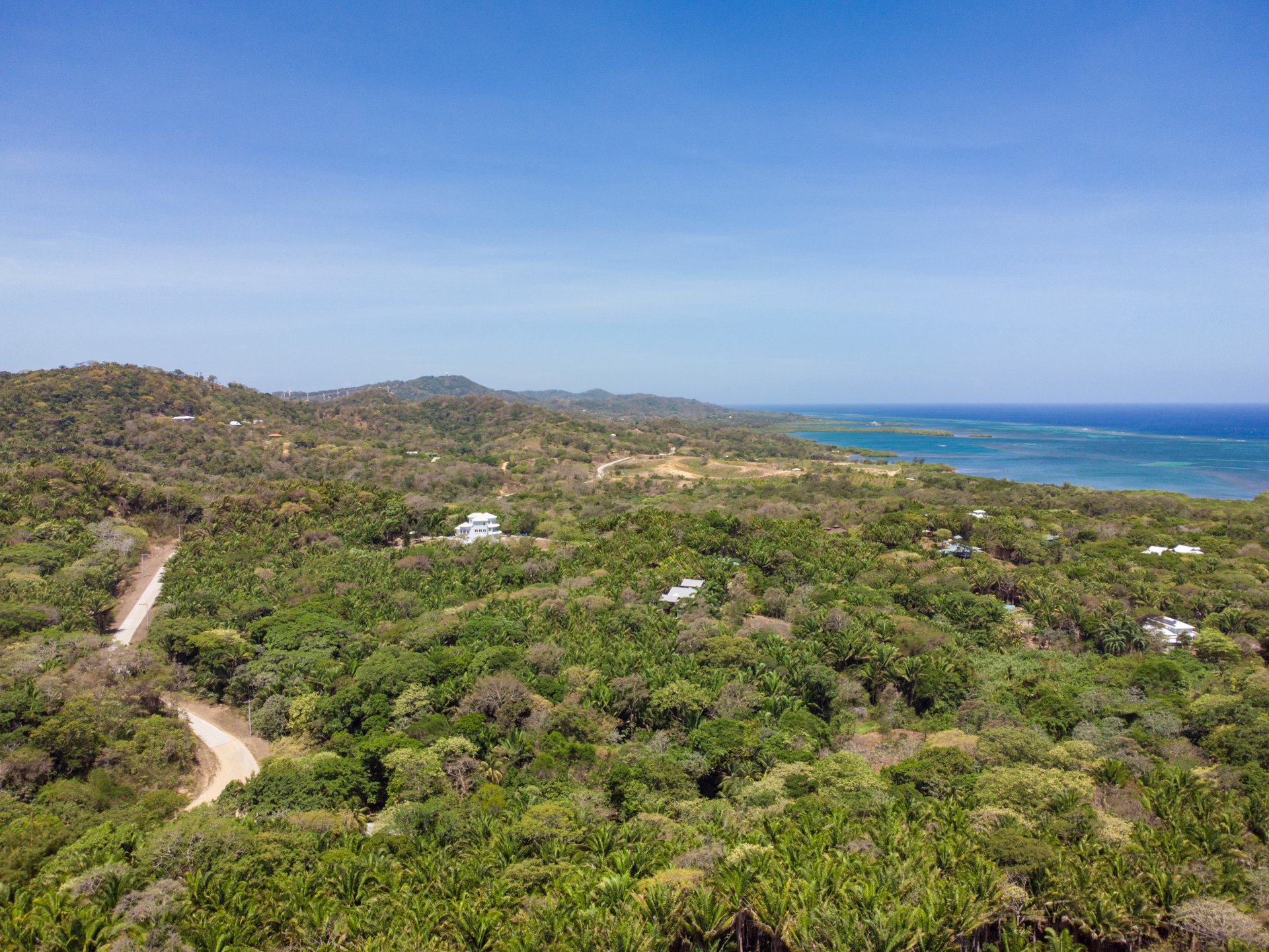 Lot 1 27 Acres - Roatan