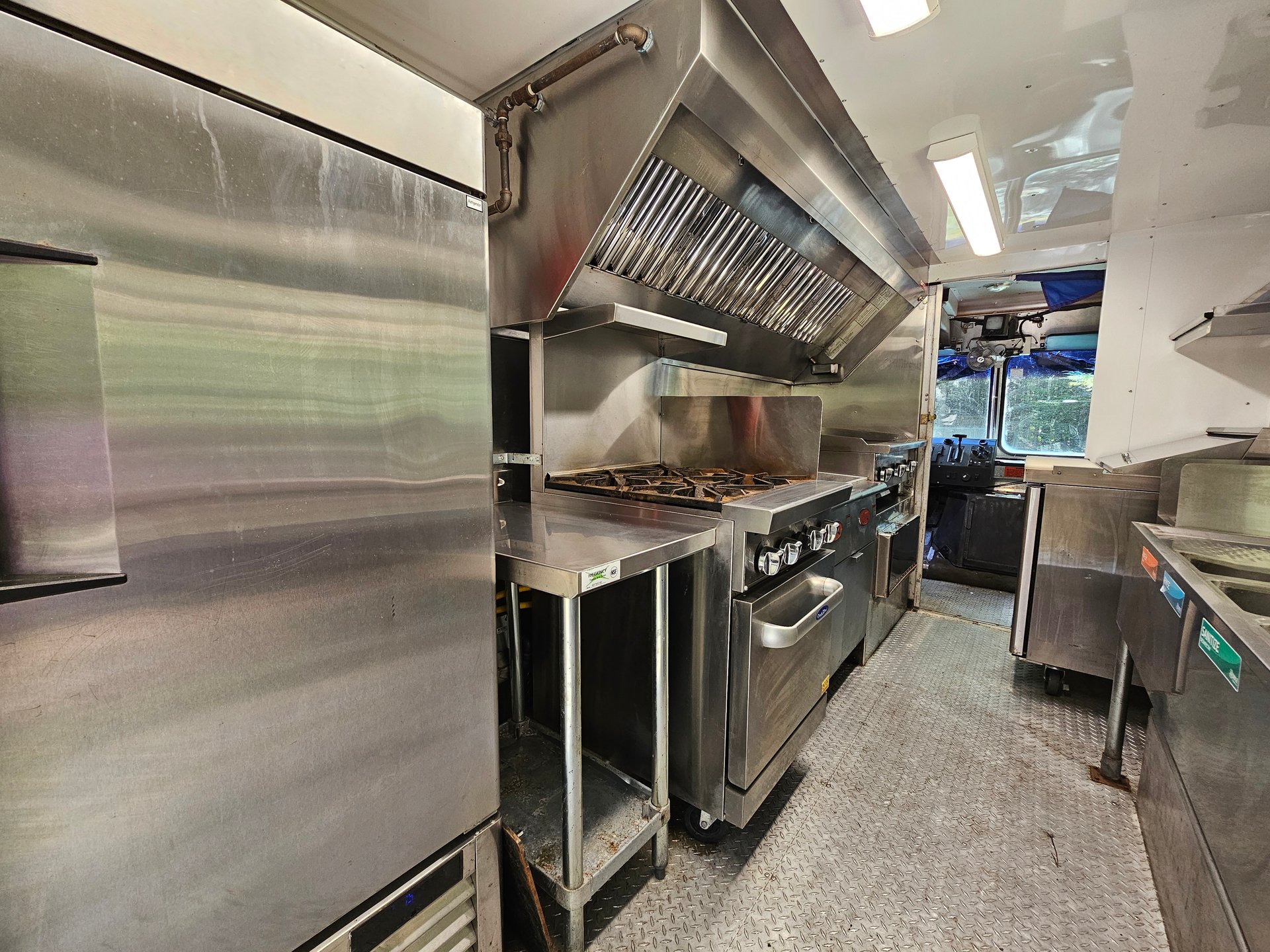 Vermont Food Truck