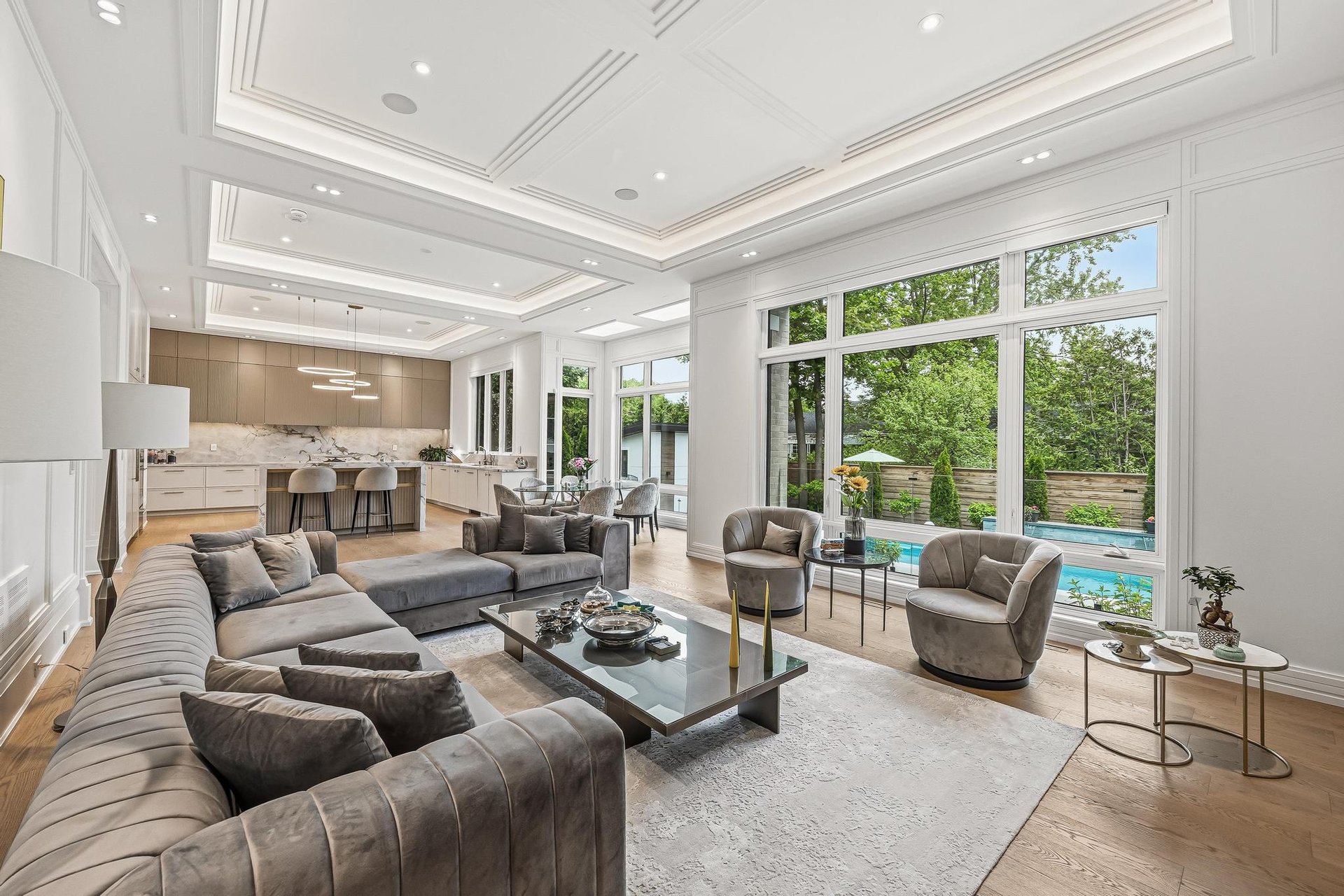 Gated Custom Estate