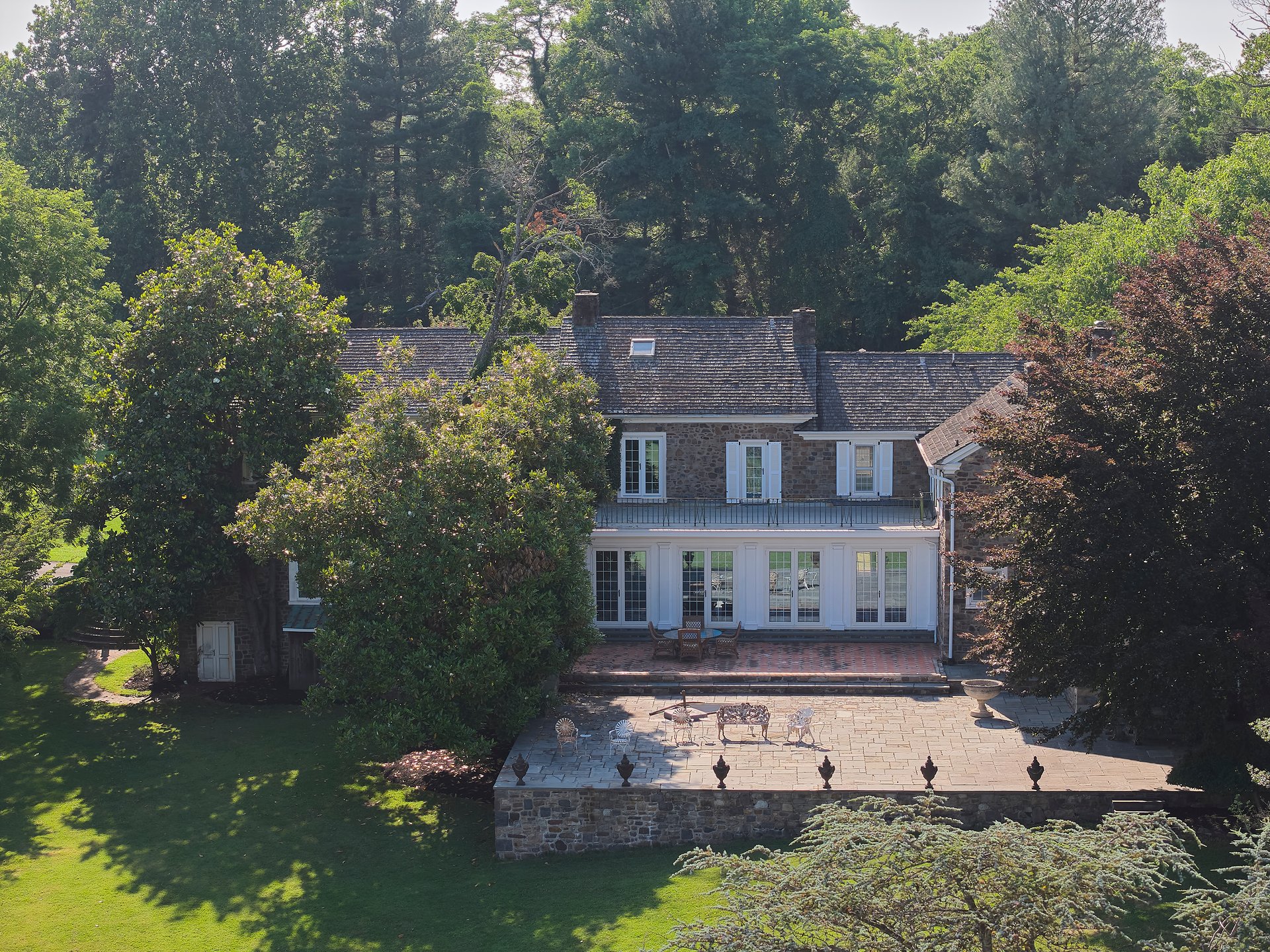 Seven Pines Estate 