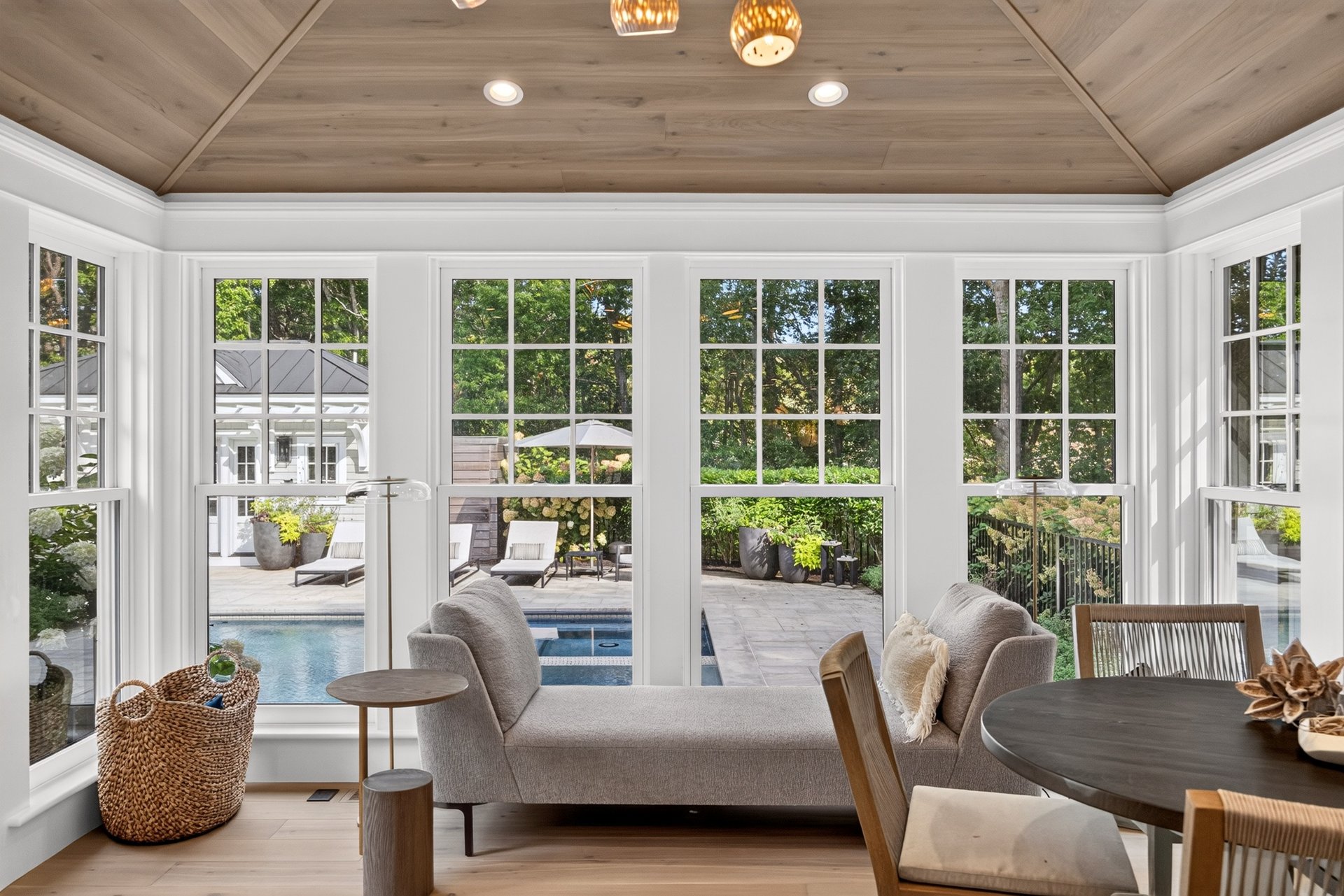 Private 2.44 Acre Property in Osterville