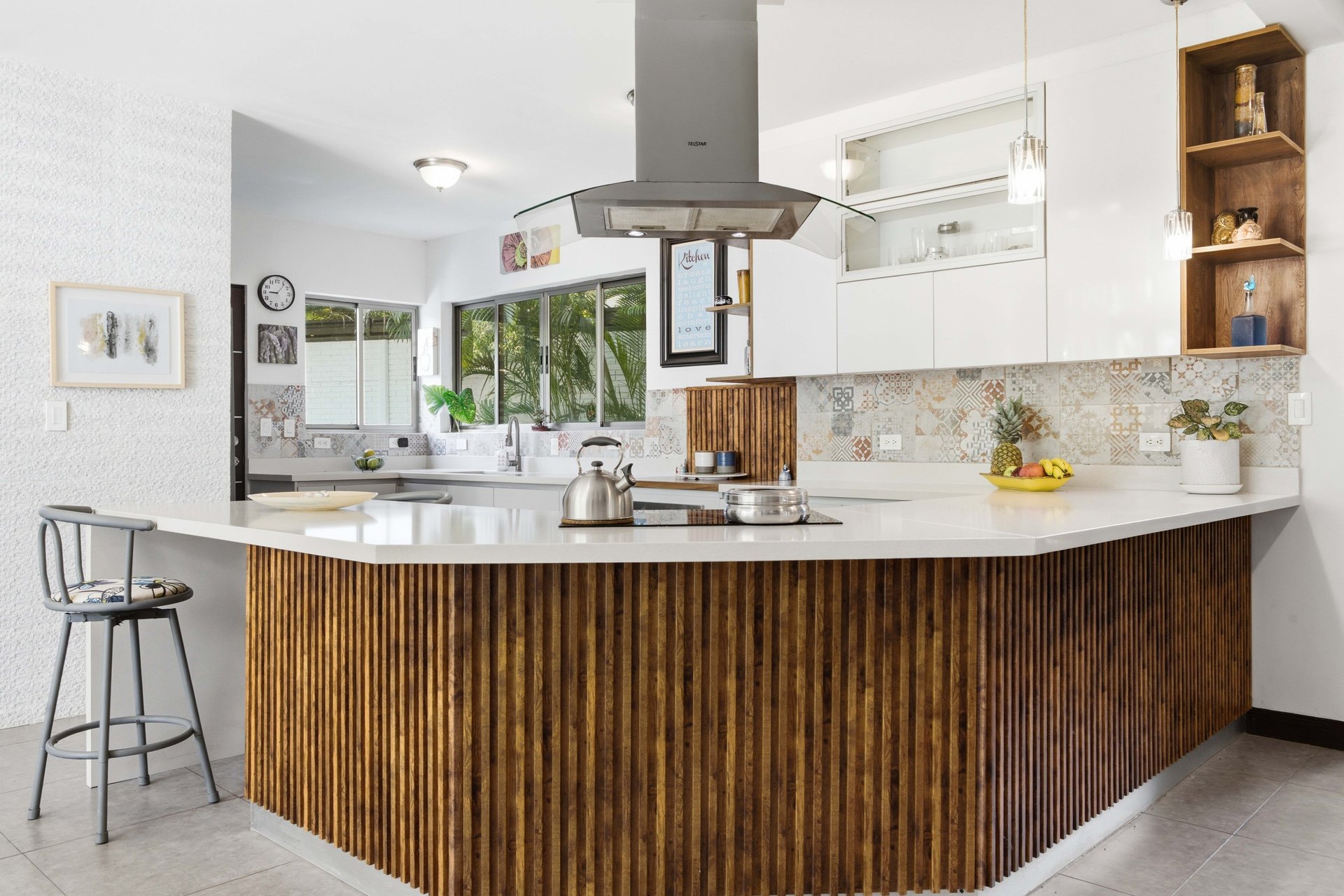 Casa Mykonos | Modern Coastal Living with Private Pool in Surfside Playa Potrero