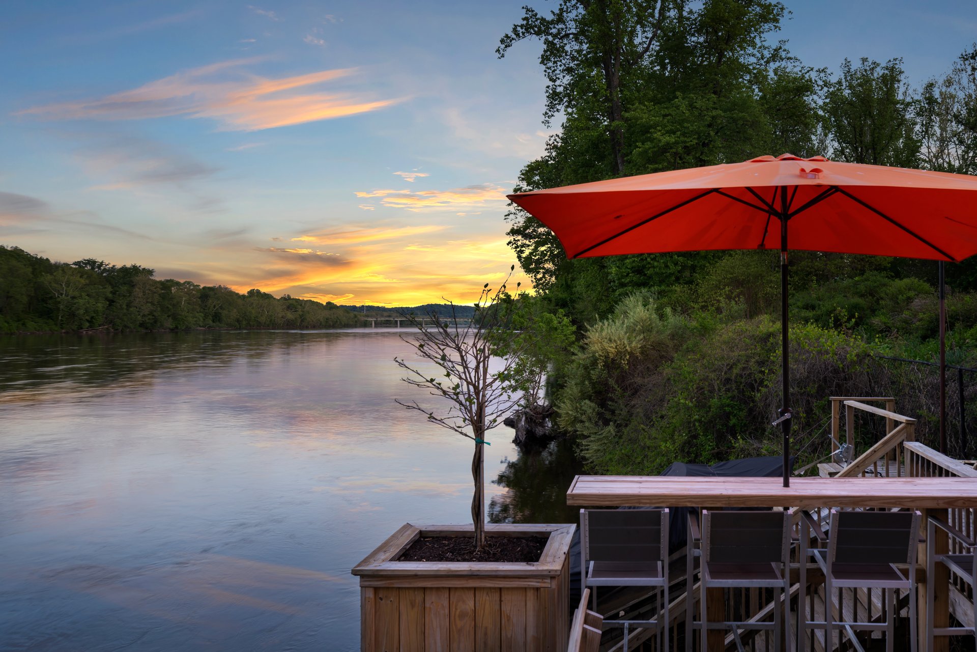 Riverscape