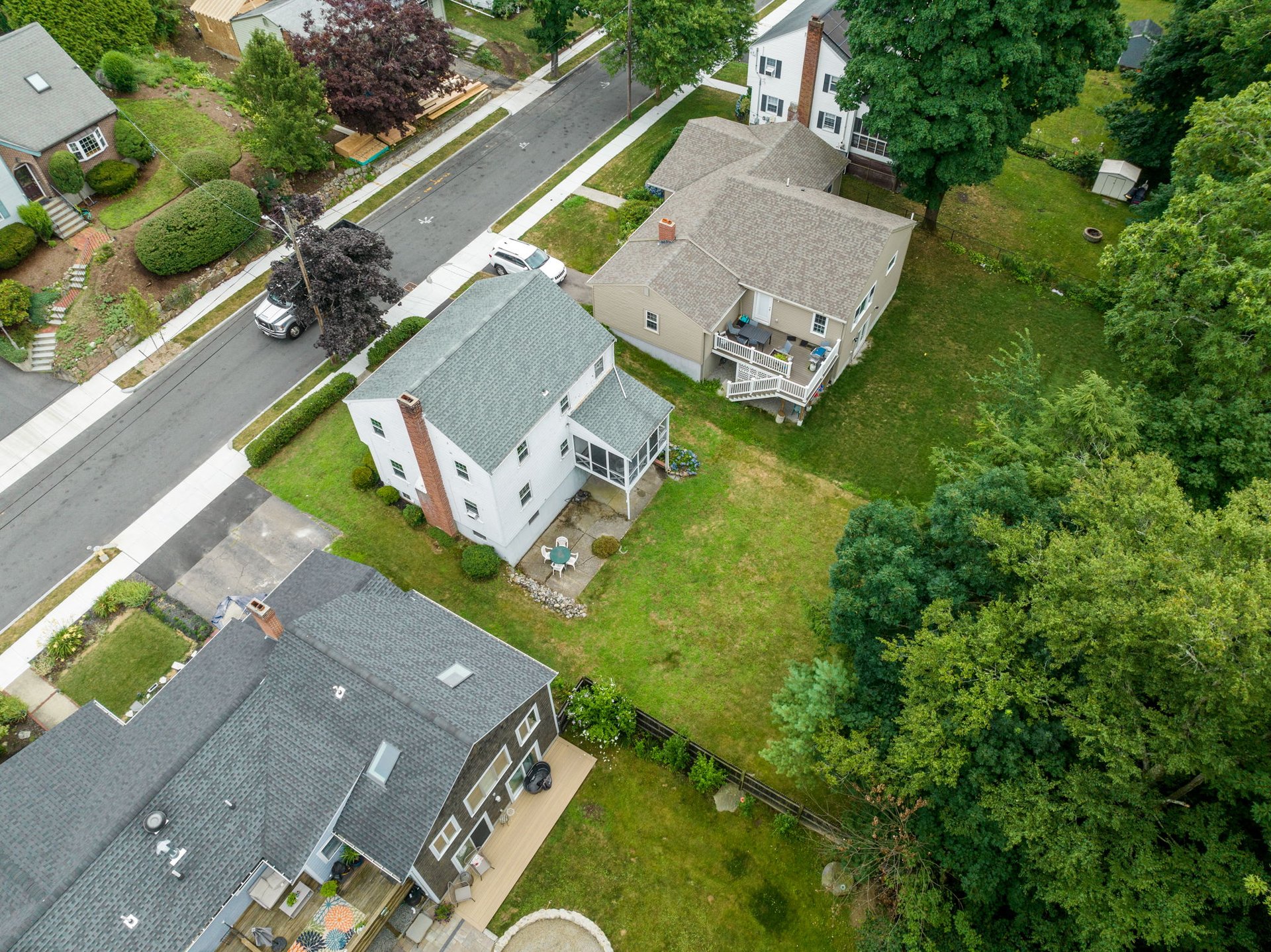 45 Emerald St.