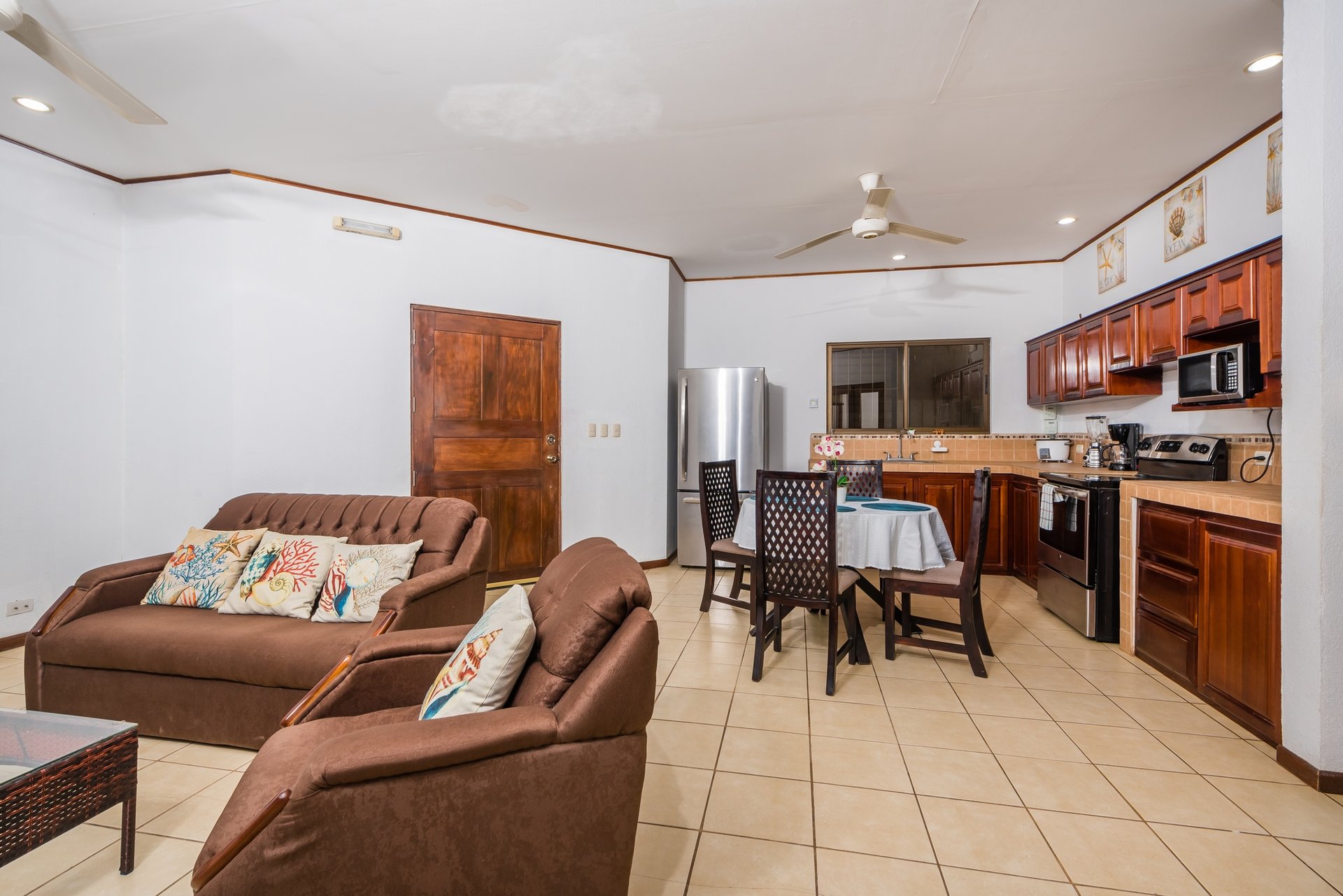 Casa Descanso | Fully Furnished Home Near Tamarindo Beach