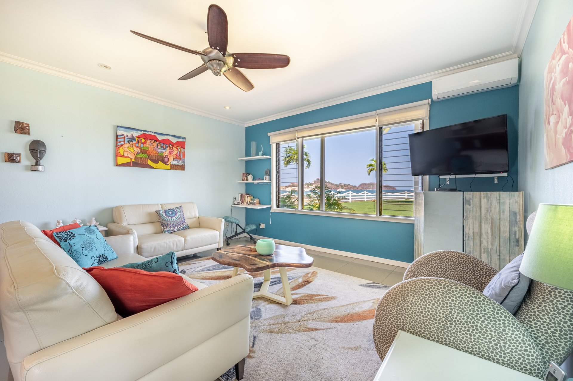 Pacific Beach Condo #2 | Prime Beachfront Location with Stunning Views