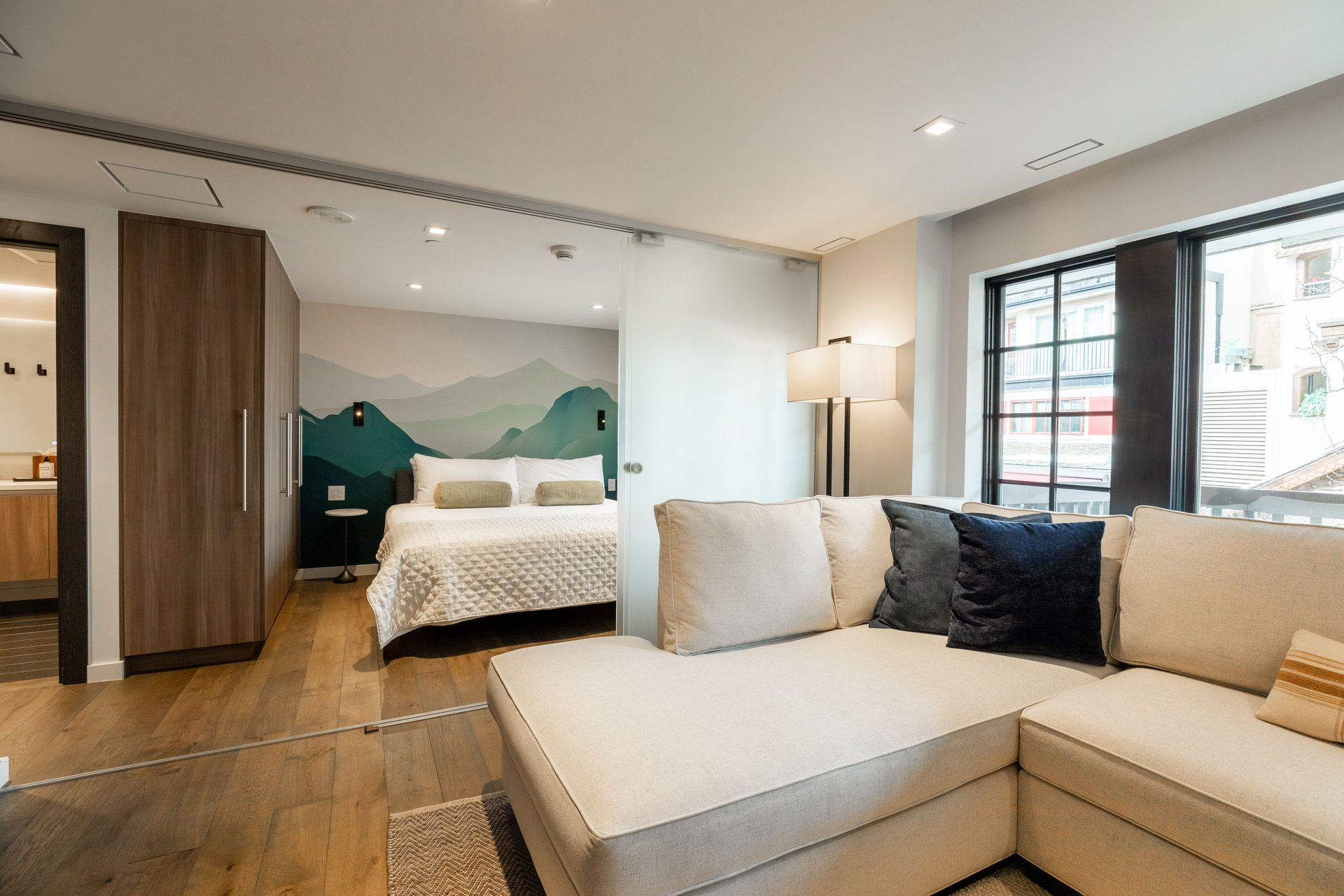 The Lodge at Vail Condominiums #268