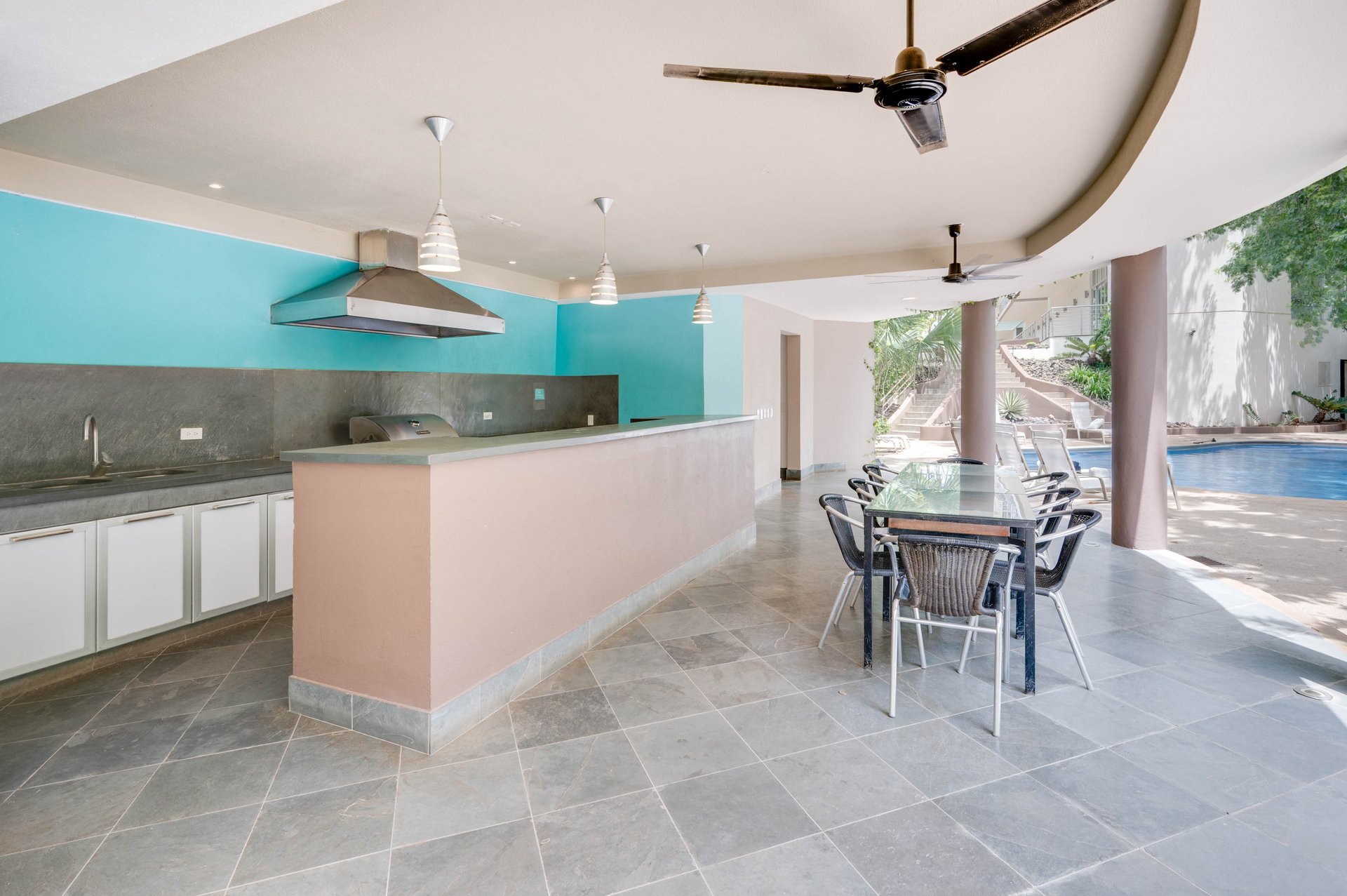 Pacific Park 305 | Colorful Tropical Living Steps from Tamarindo Beach