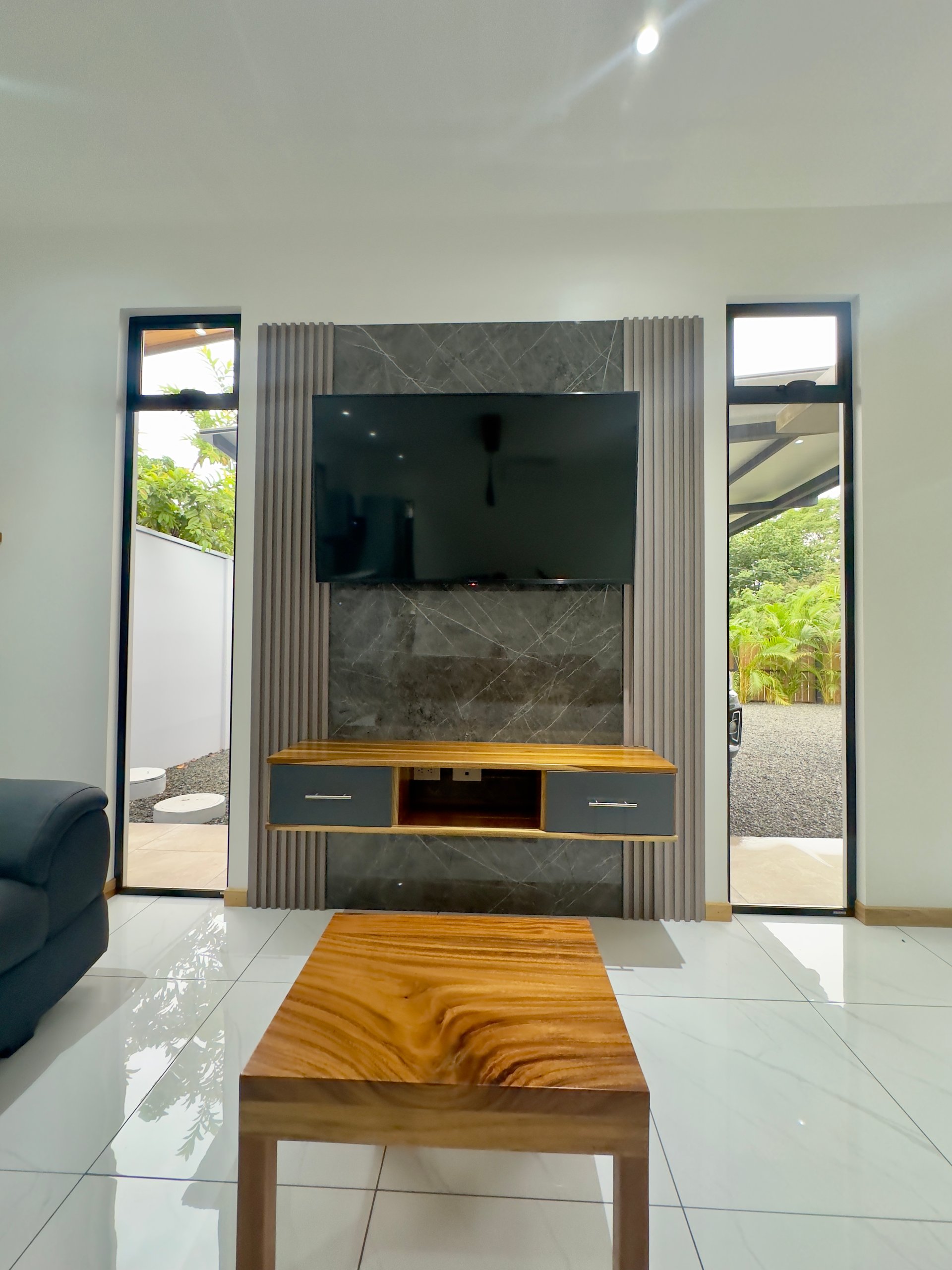 2 BR Brand New Home in Uvita
