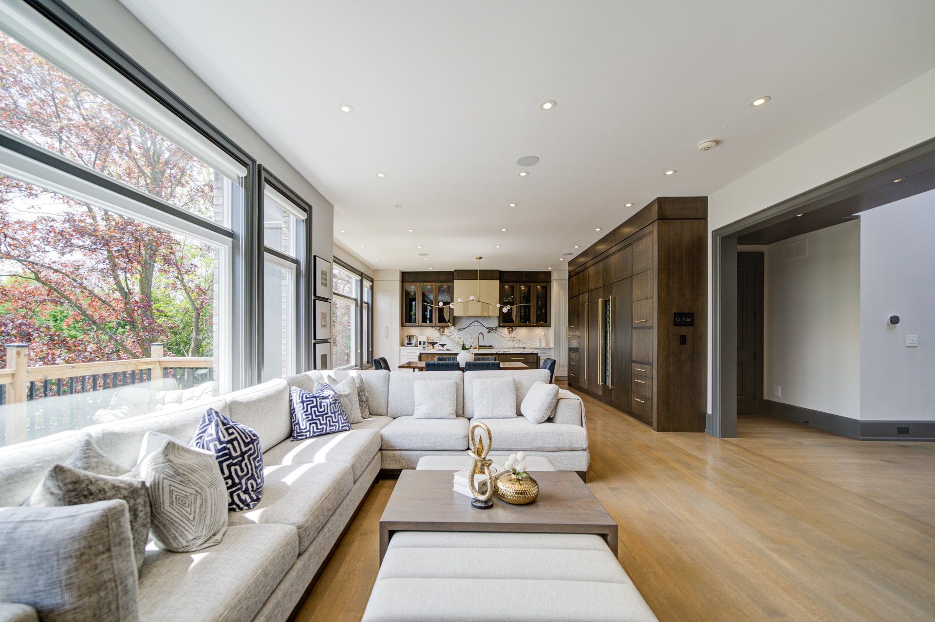 SOLD: Modern Sophistication