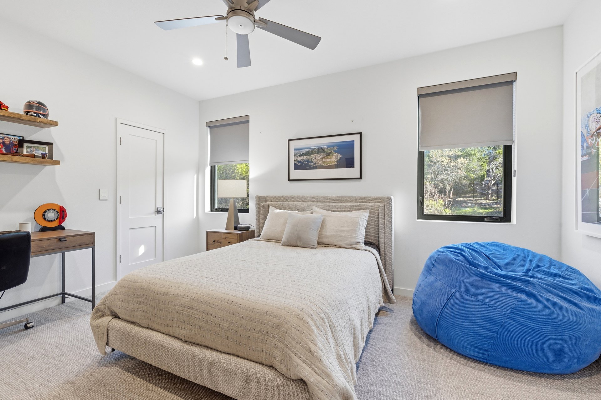 West Lake Hills Modern Sanctuary