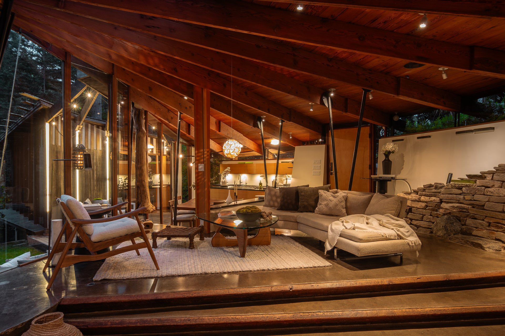 The Radius House
