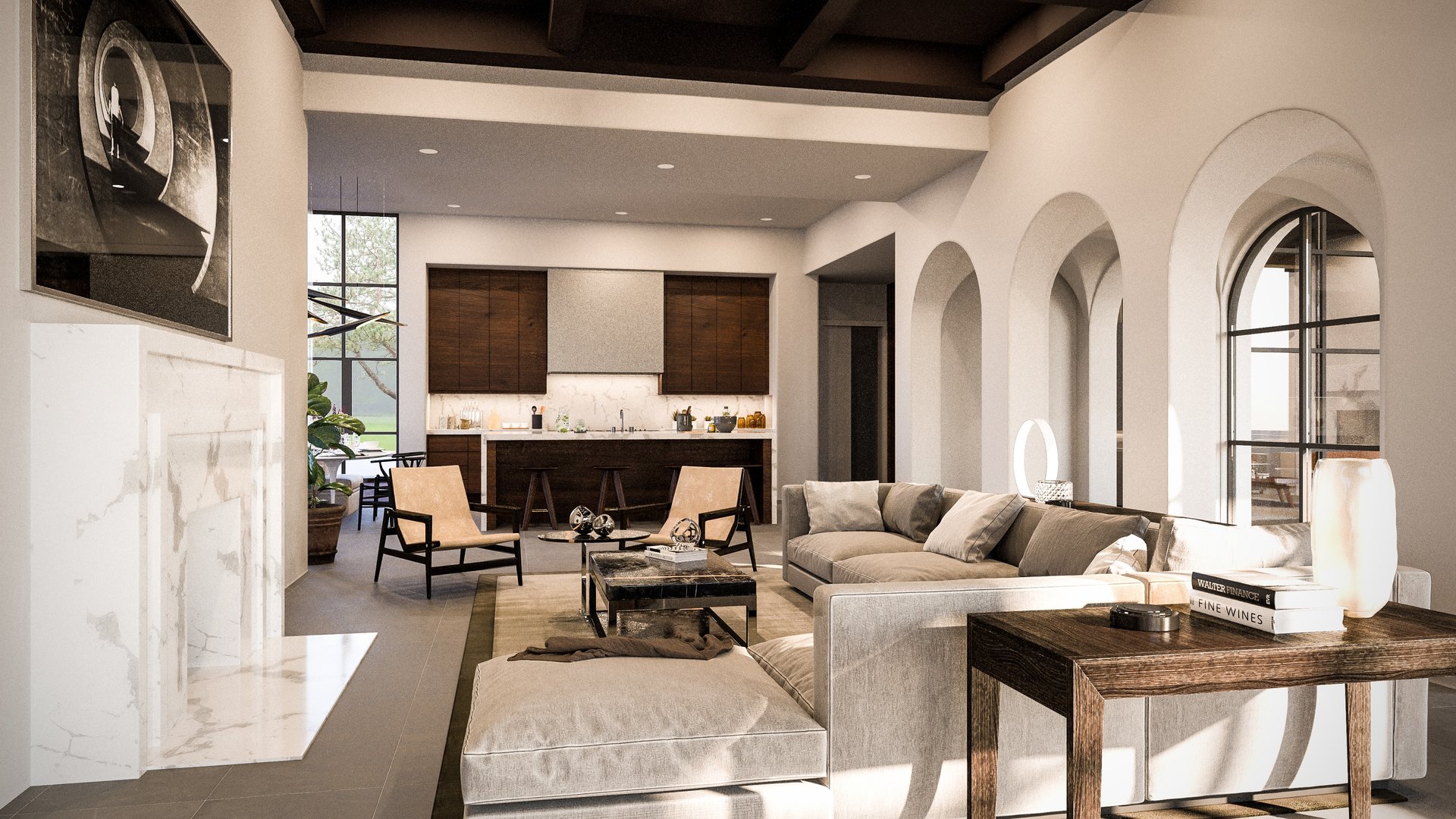 One of a Kind Rollingwood Estate