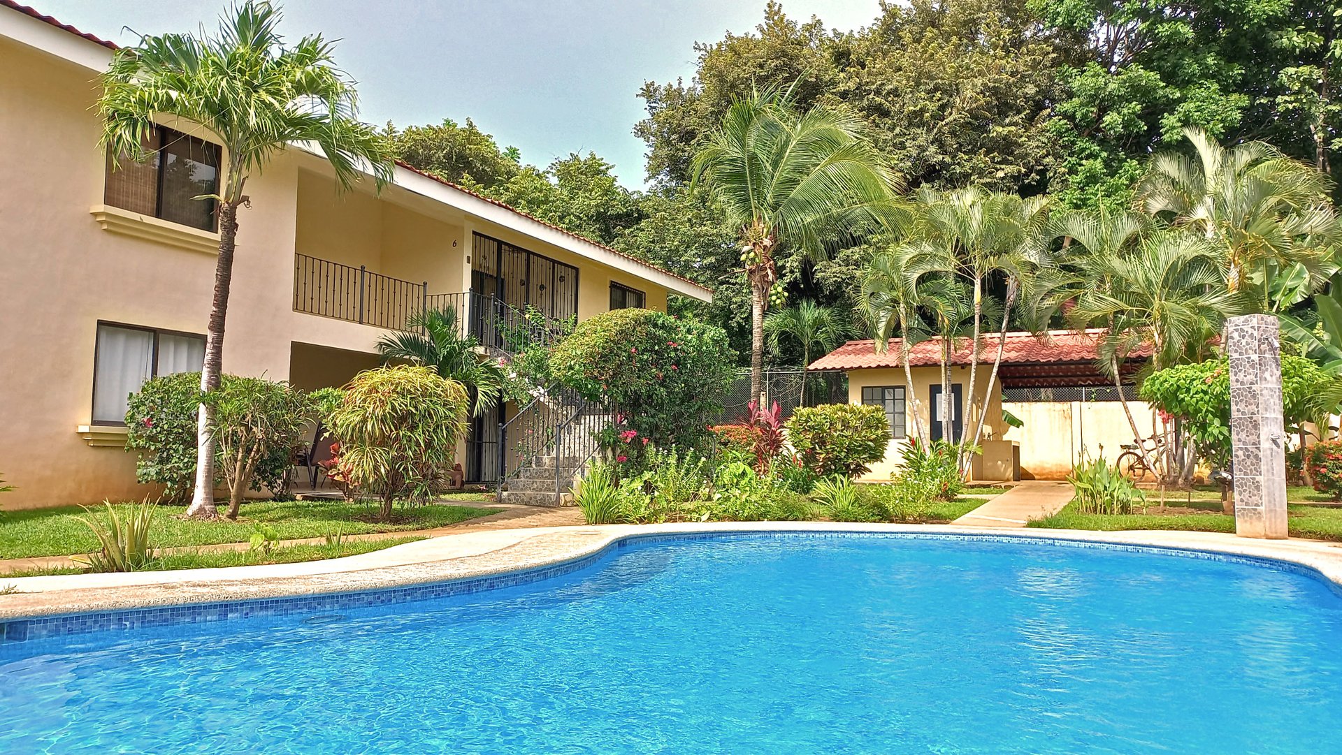 Marine Sunset #5 | Spacious Fully Furnished 2-Bedroom Condo in Las Palmas, Playas del Coco
