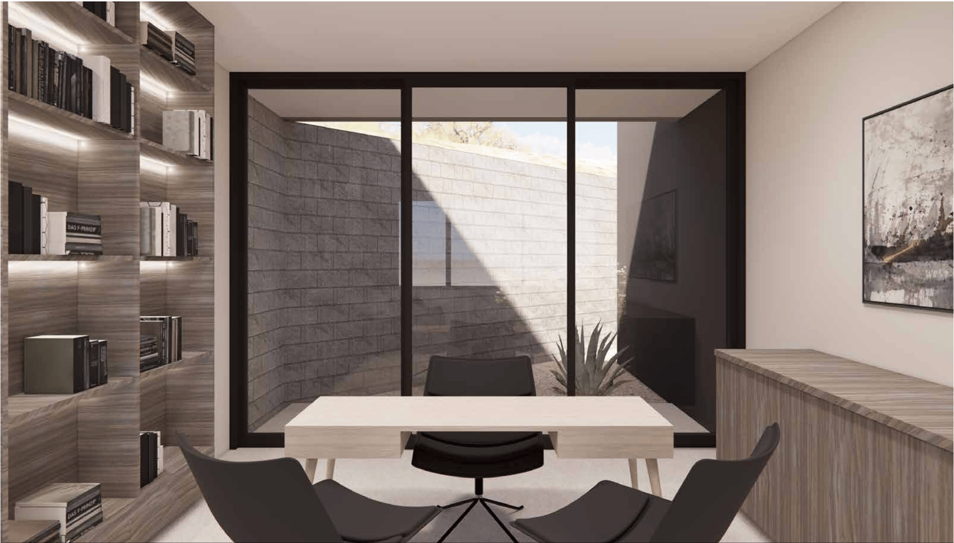 PV Trophy Lot — Camelback + Praying Monk View Corridor