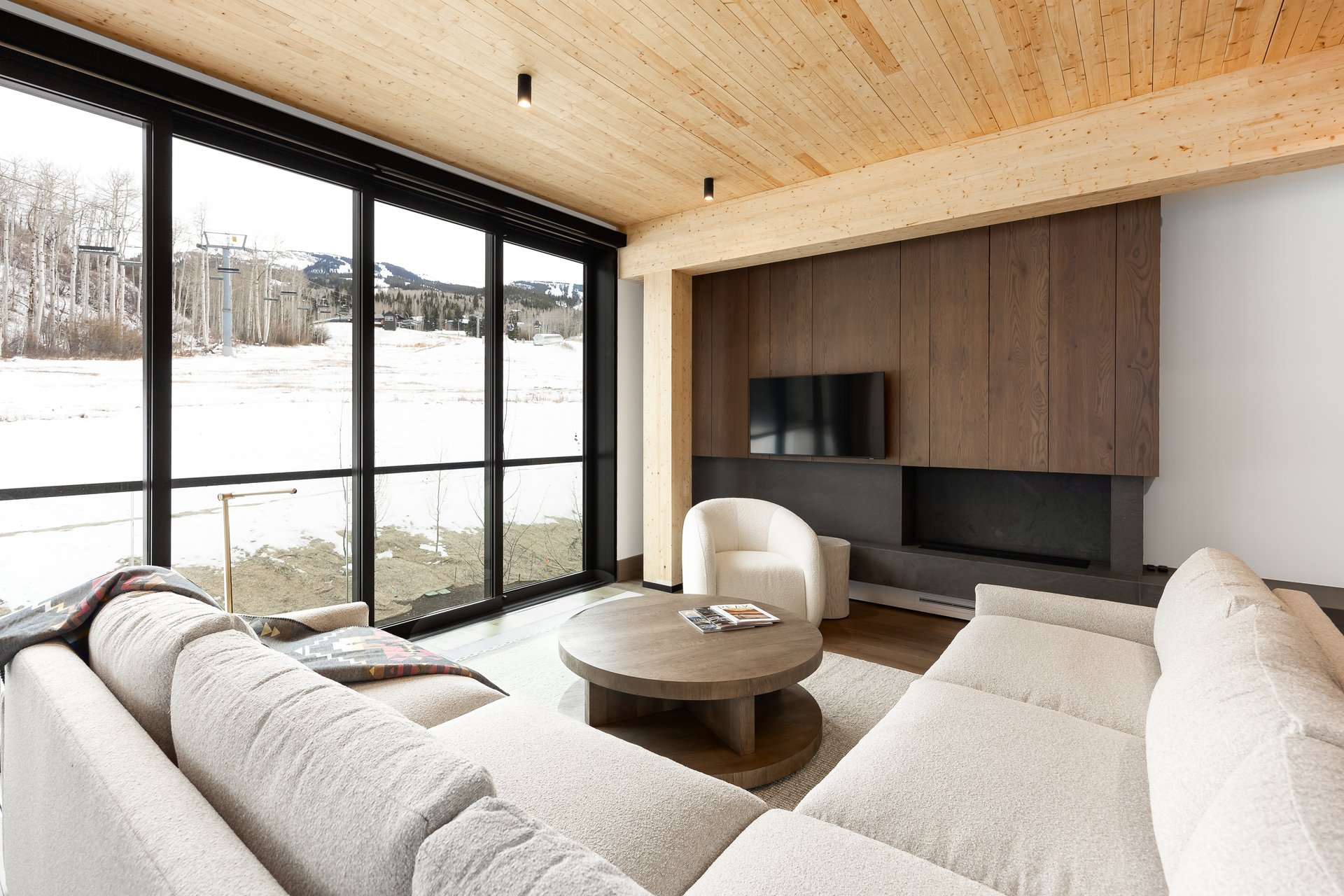 Exclusive Slope-Side Living with Unmatched Amenities