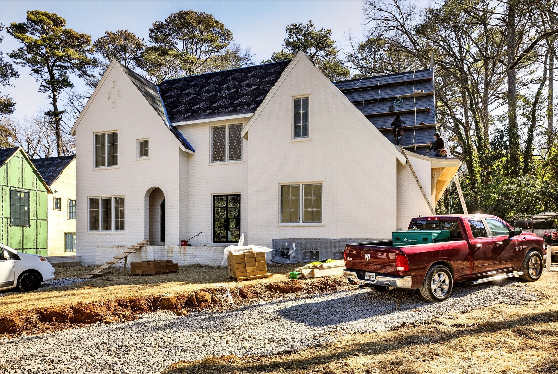 New Build Coming Soon by 1023 Construction