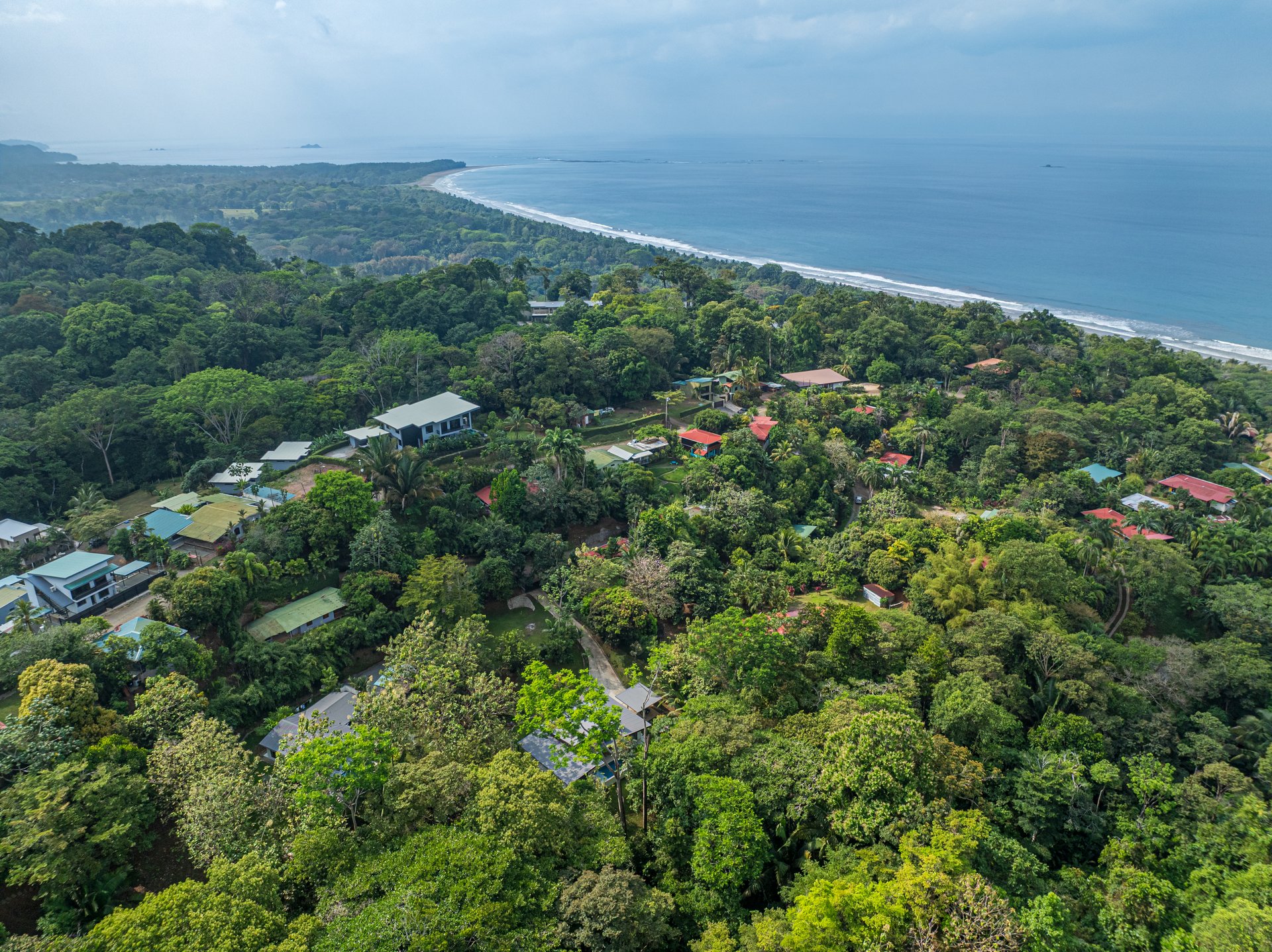 Casa Ballena Pearl with Extra building site!