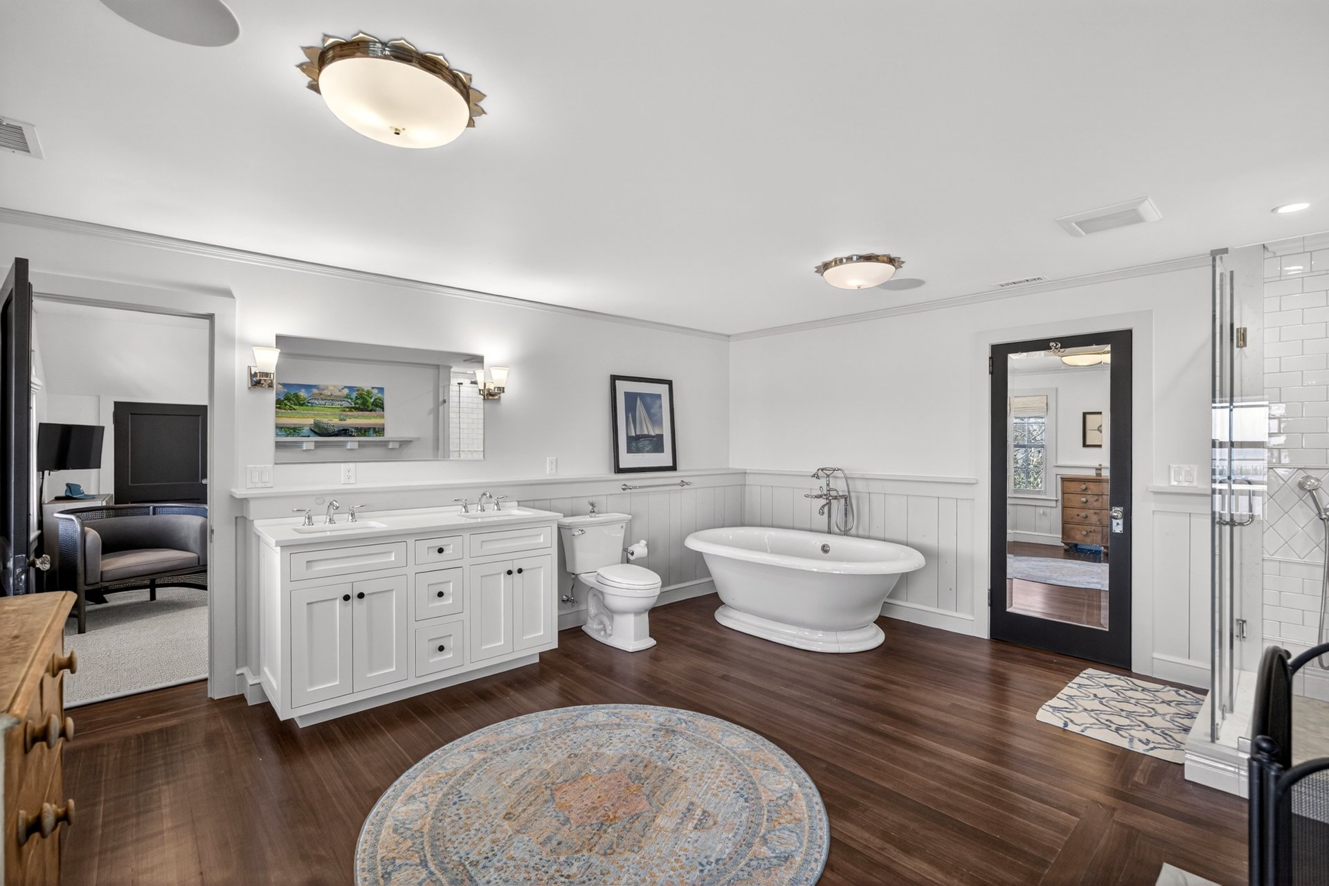 Waterfront Estate in Historic Hyannis Port