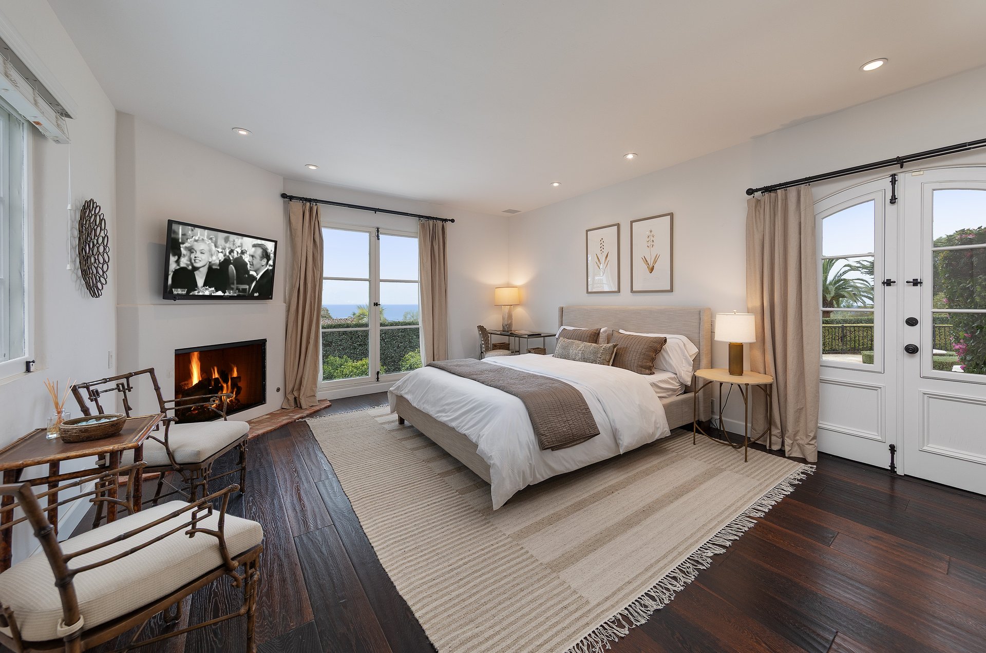 1800 El Encanto Road, Santa Barbara