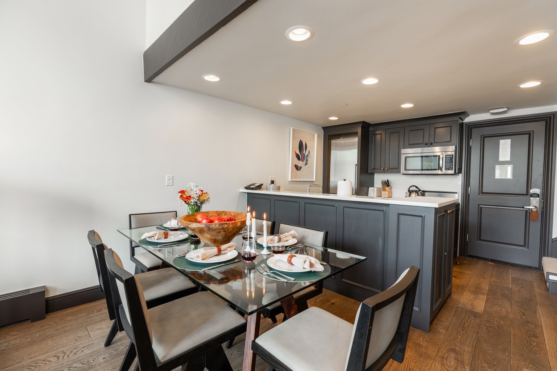 The Lodge at Vail Condominiums #360