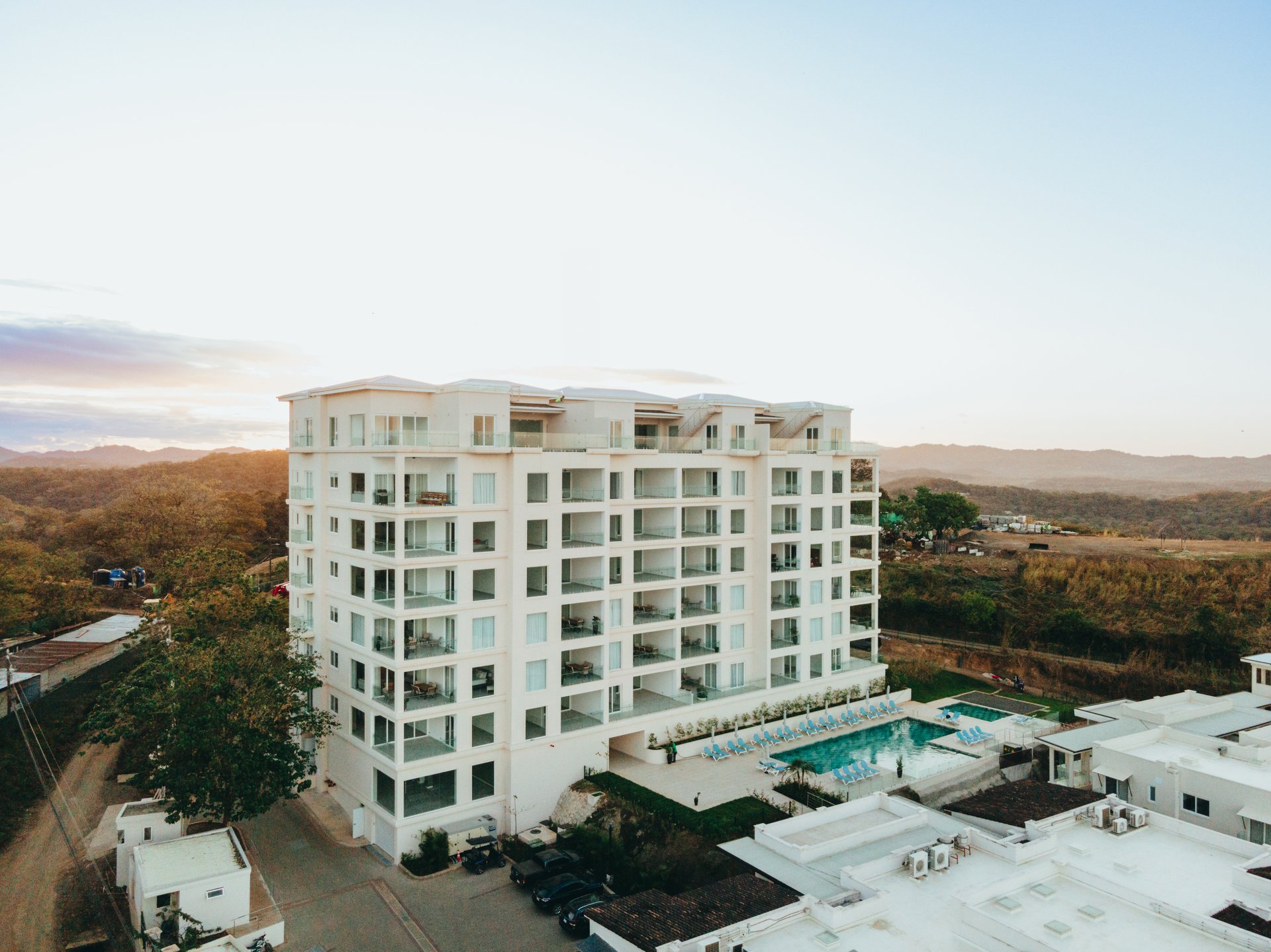 Residencia La Vista Tower C – Penthouse 701 | Elevated Ocean-View Living in Playa Tamarindo