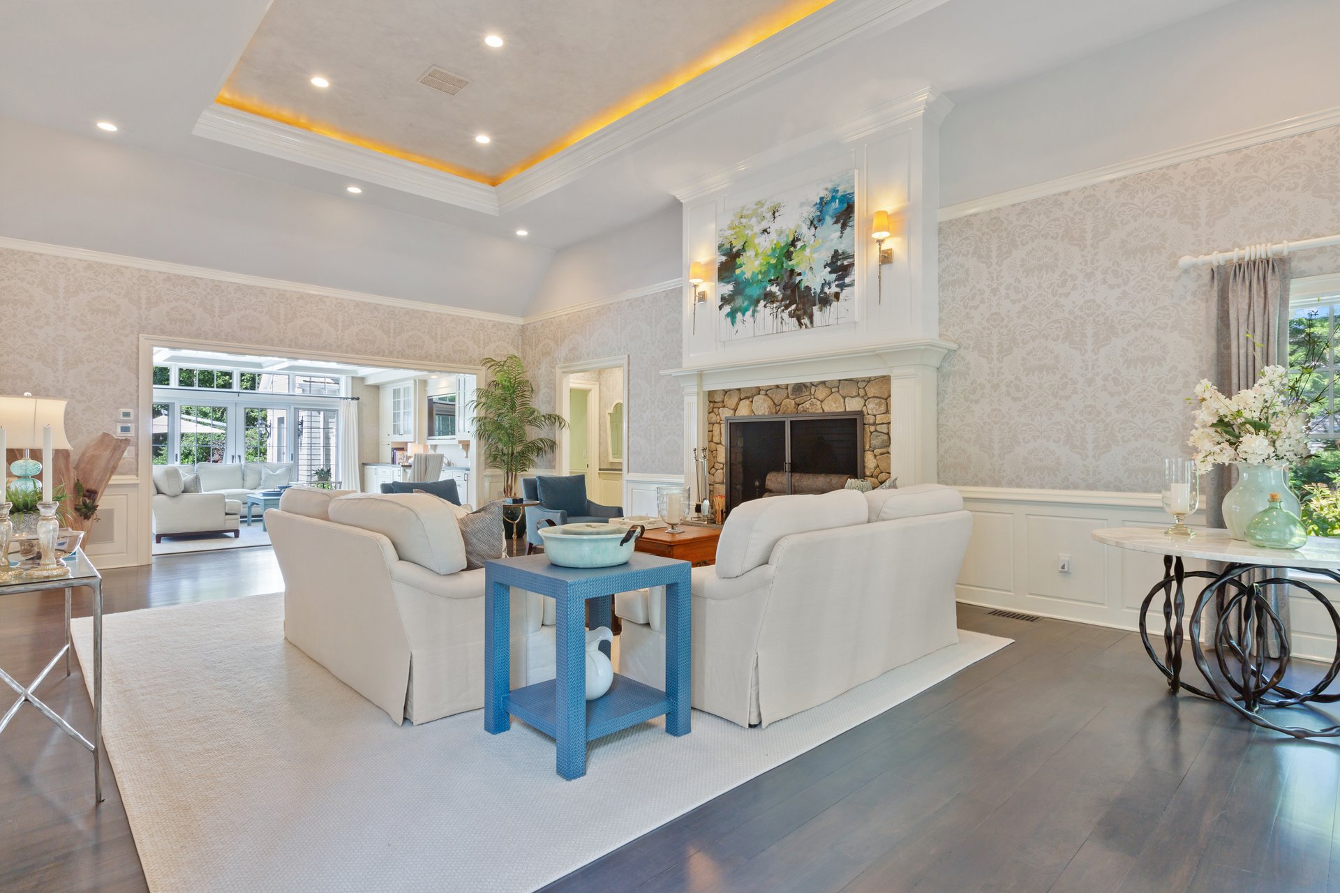Spectacular Oyster Harbors Estate