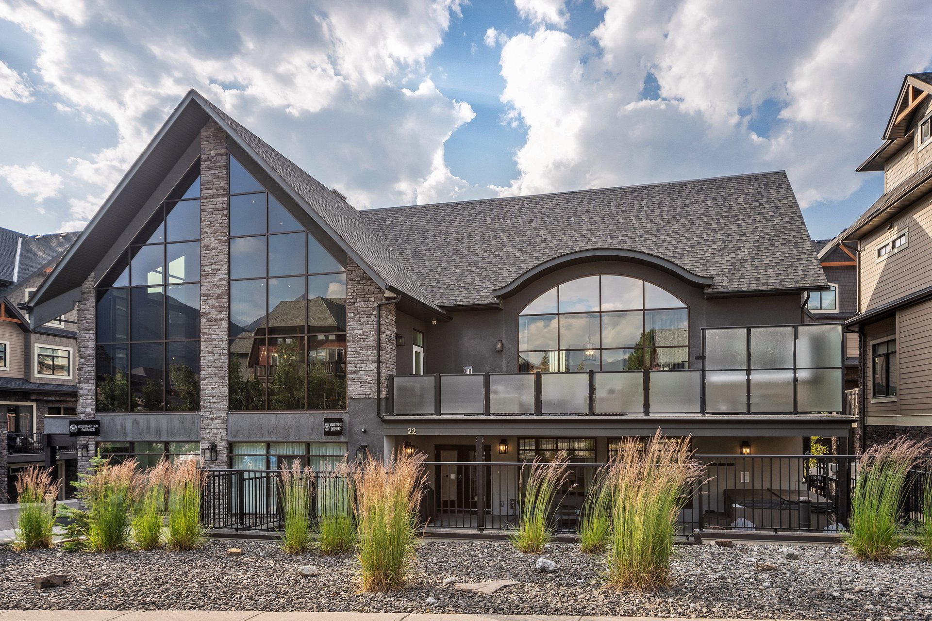 Mercer Clubhouse