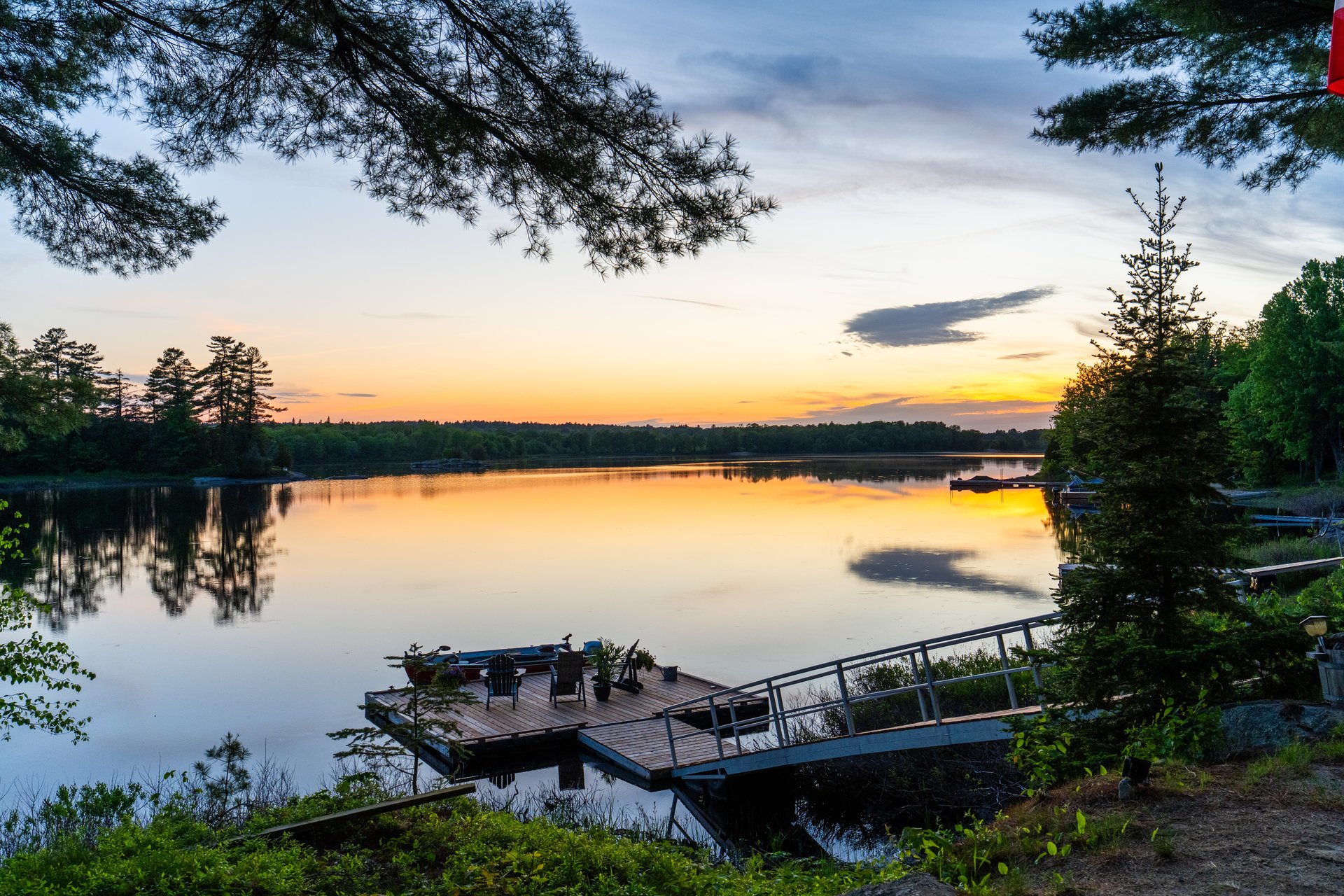 Mutton Lake