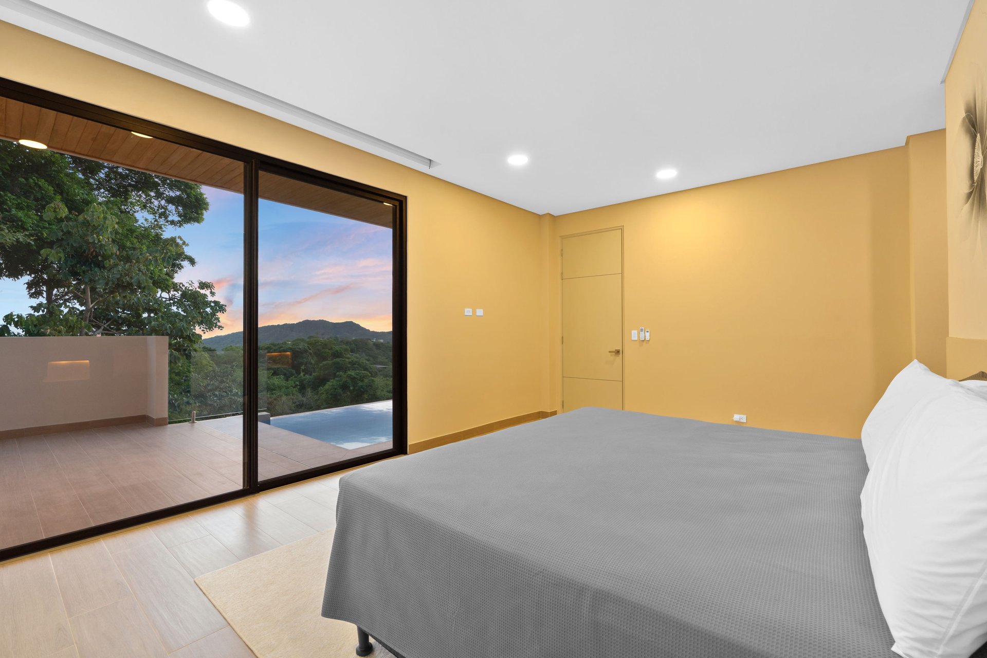 Casa Flores del Mar | Contemporary Ocean-View Home in Las Ventanas
