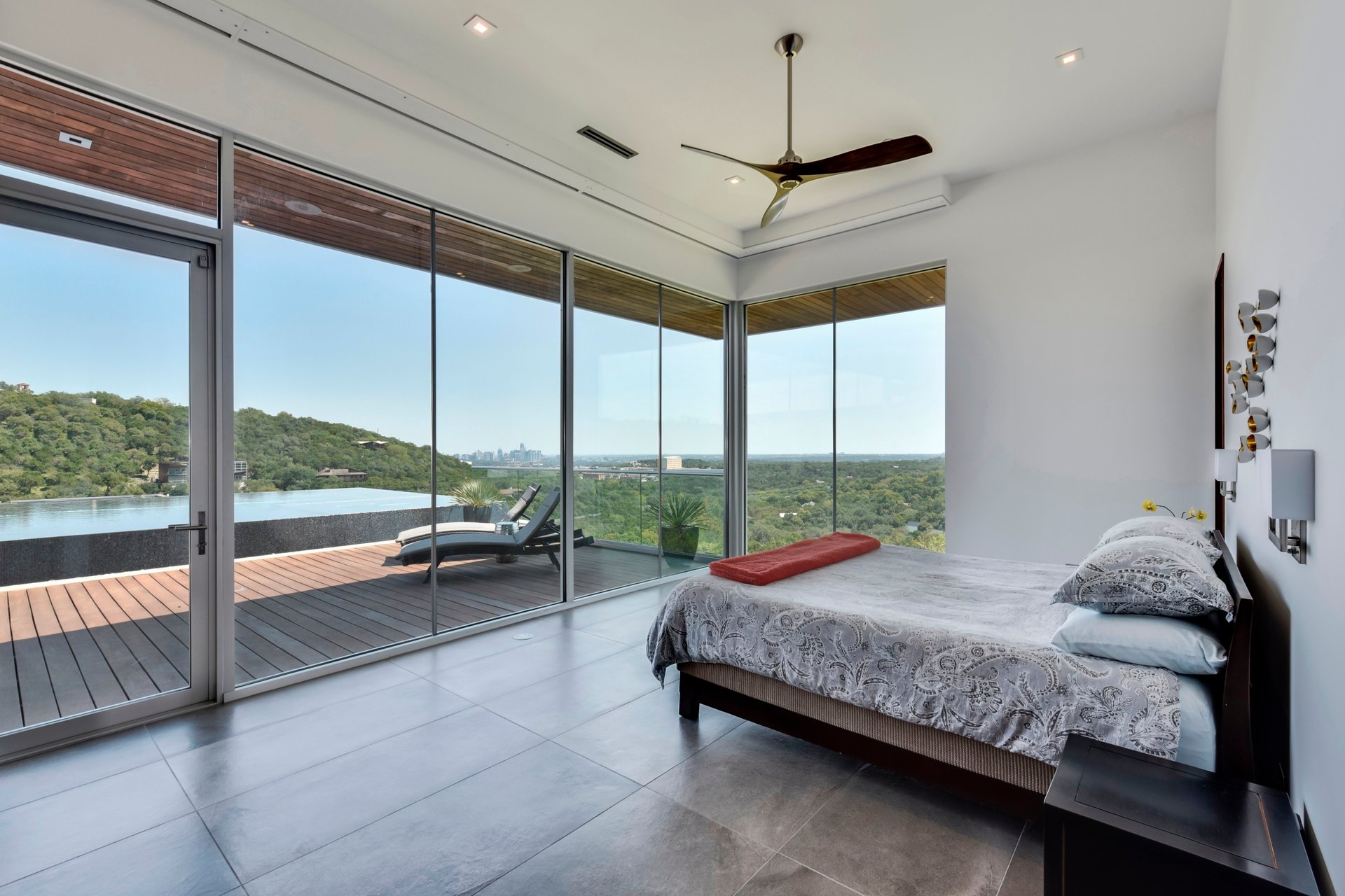 Downtown Views in West Lake Hills