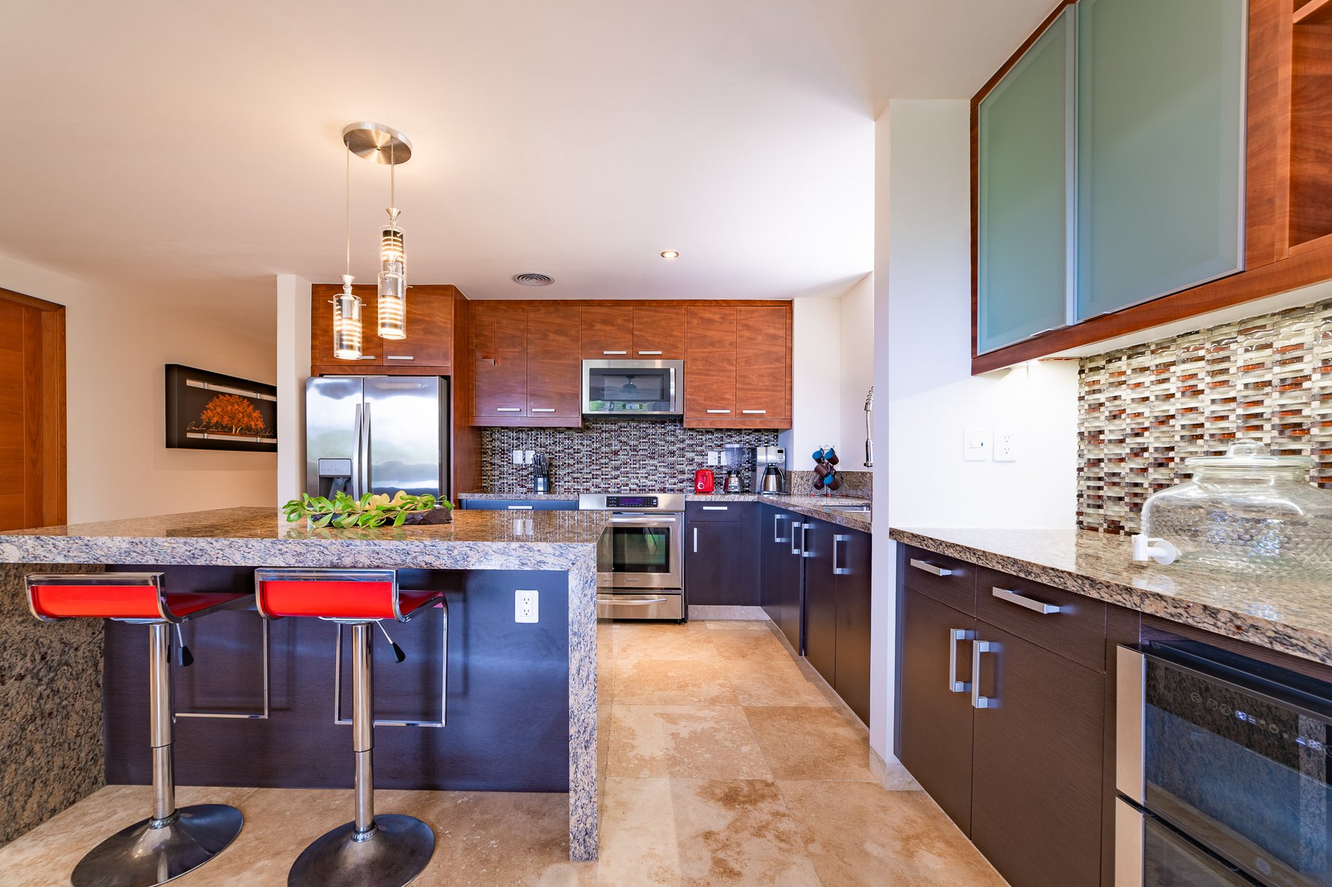 3 Bedroom, Condo, COSMO 8A-1