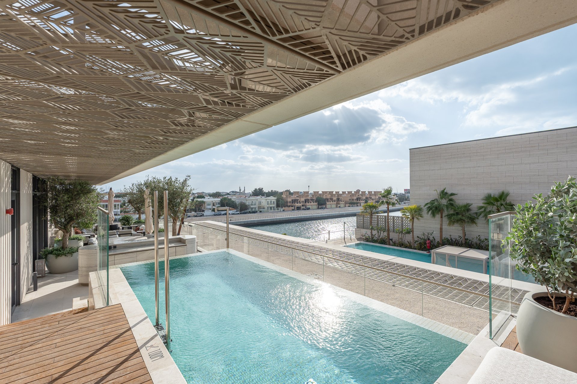 Four Seasons Private Residences - Penthouse 
